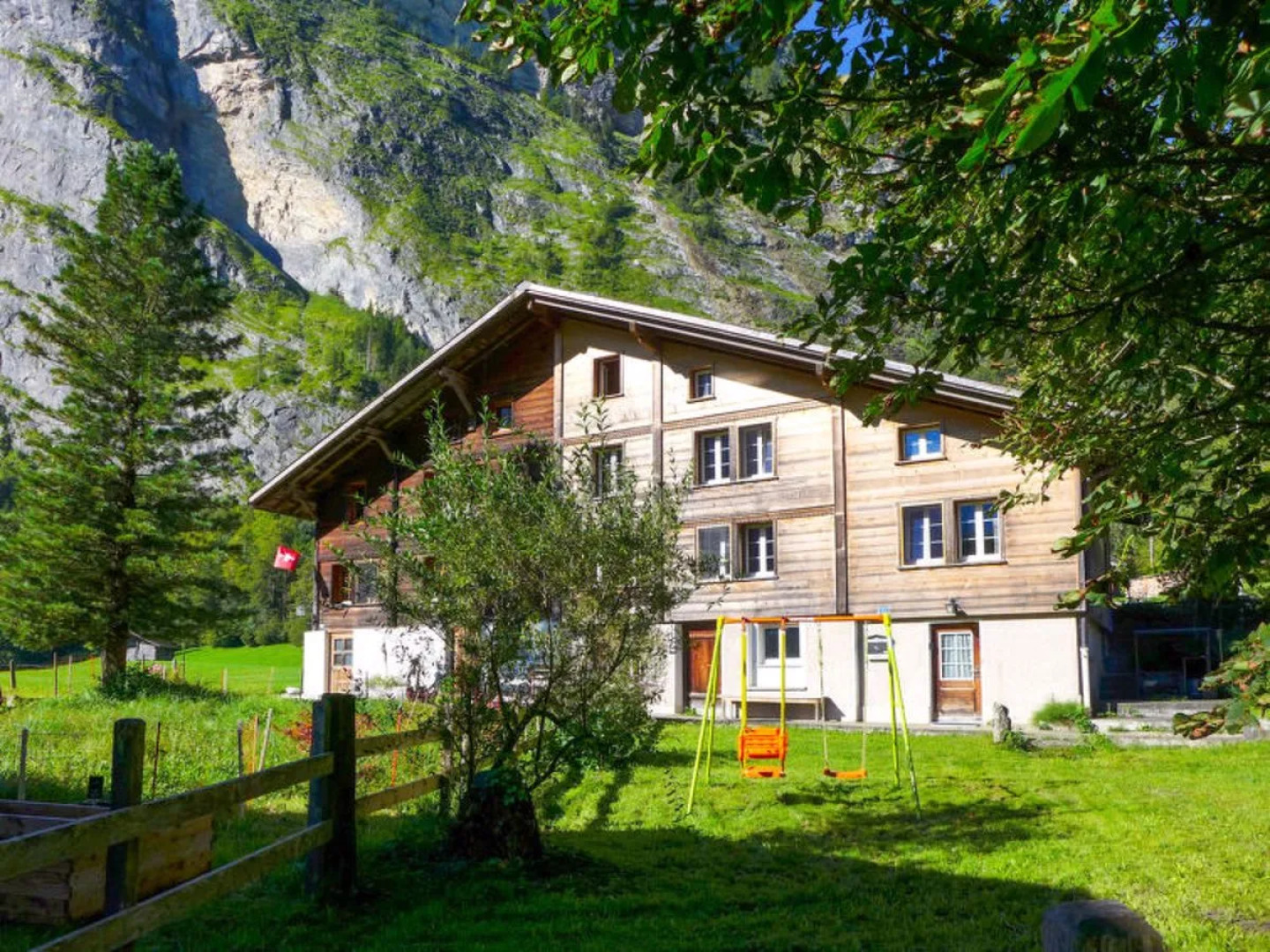 Chalet Wychel Innertkirchen