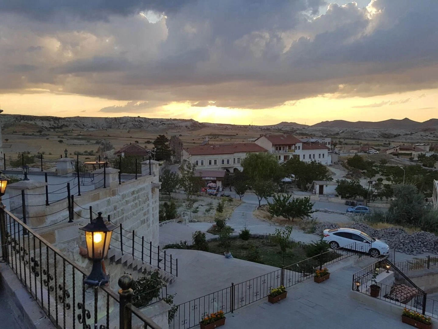 Bellapais Suites Cappadocia