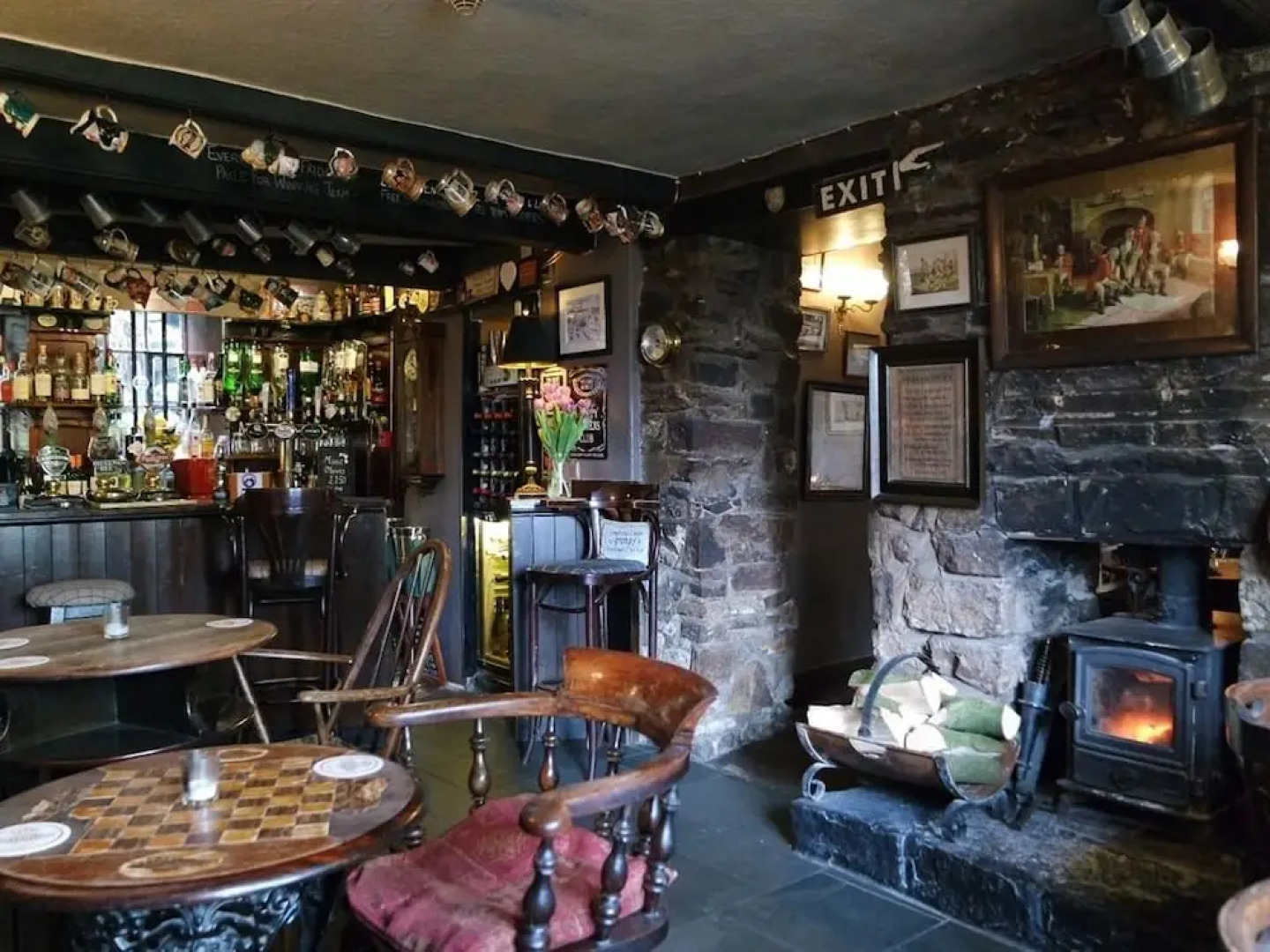 The Lamb Inn