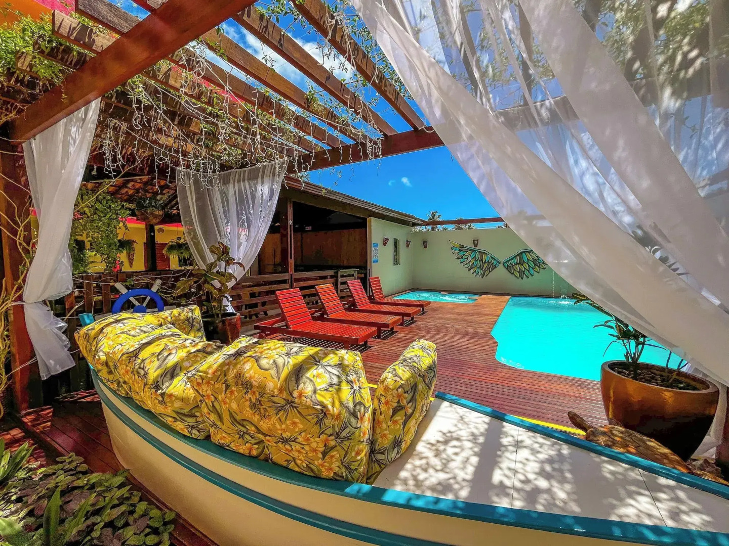 Pousada Villa Marceneiro