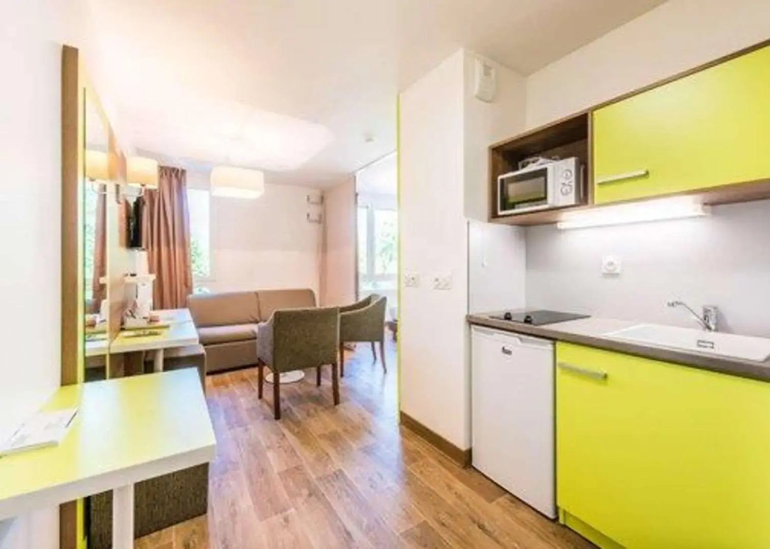 The Originals Résidence, Grenoble Université