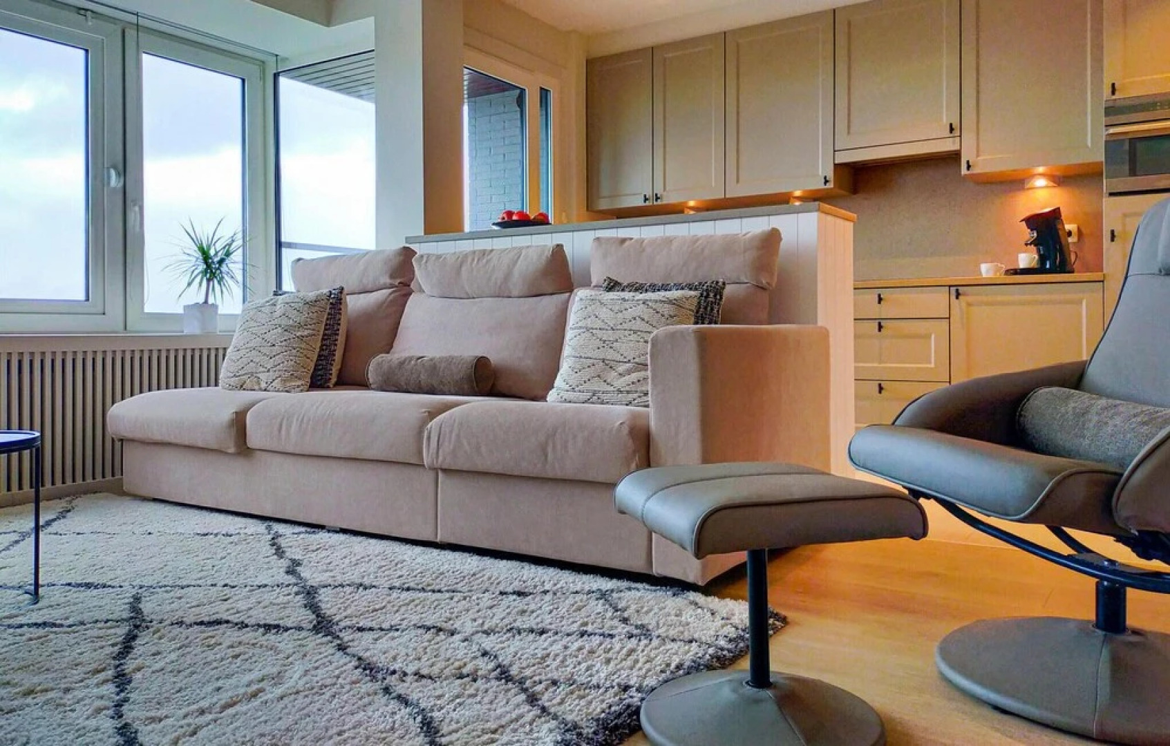 Nice Apartment in Oostende With Wifi and 2 Bedrooms