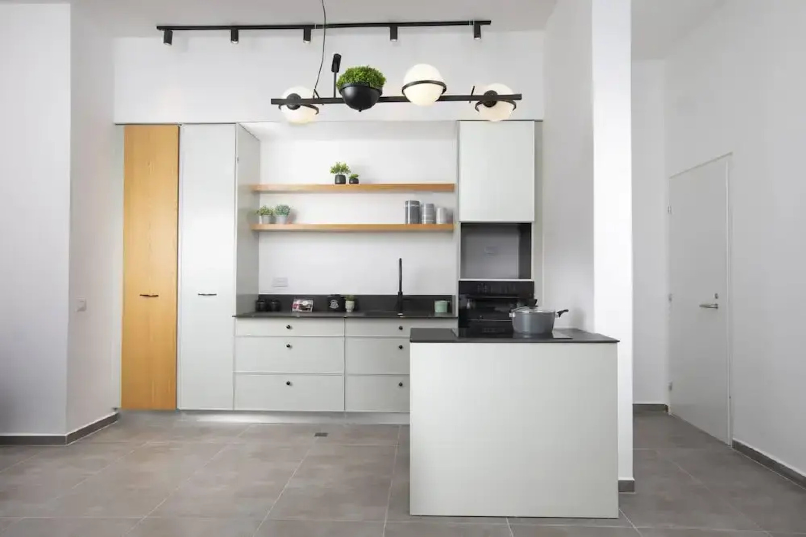 Chic Sea View Balcony Escape by Sea N' Rent