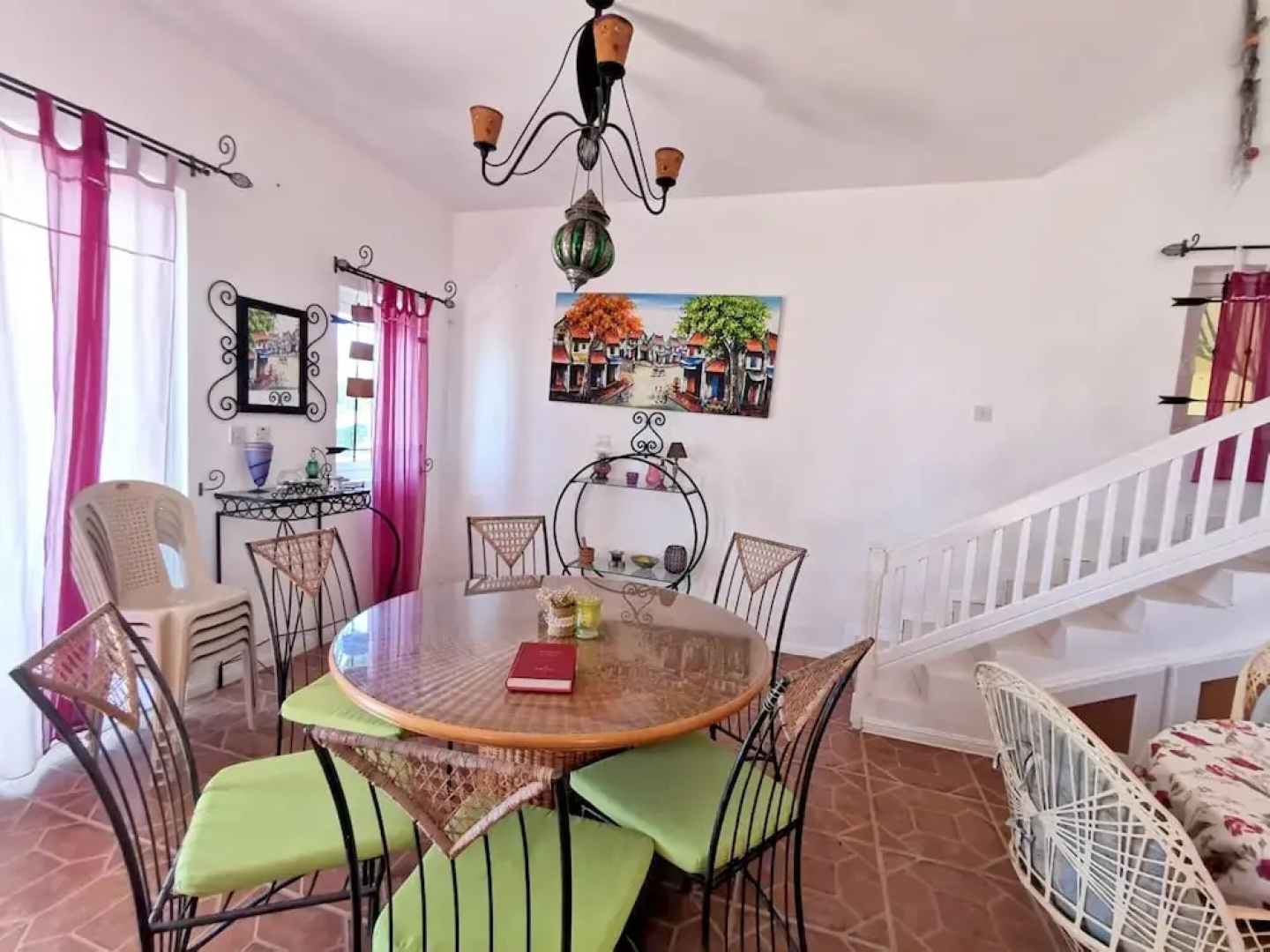 House with 3 Bedrooms in Calodyne, with Pool Access And Enclosed Garden - 10 M From the Beach