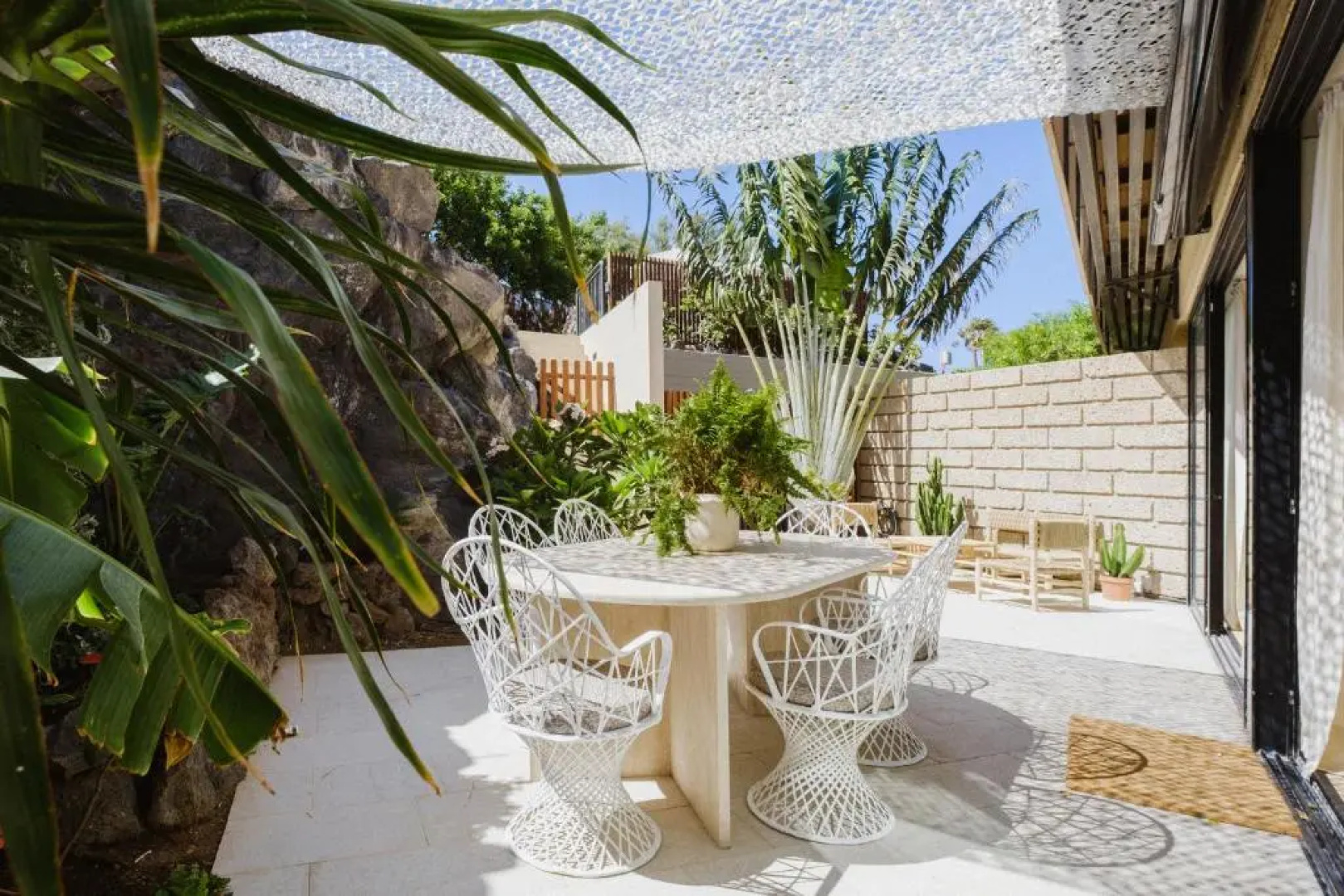 11 holiday homes
