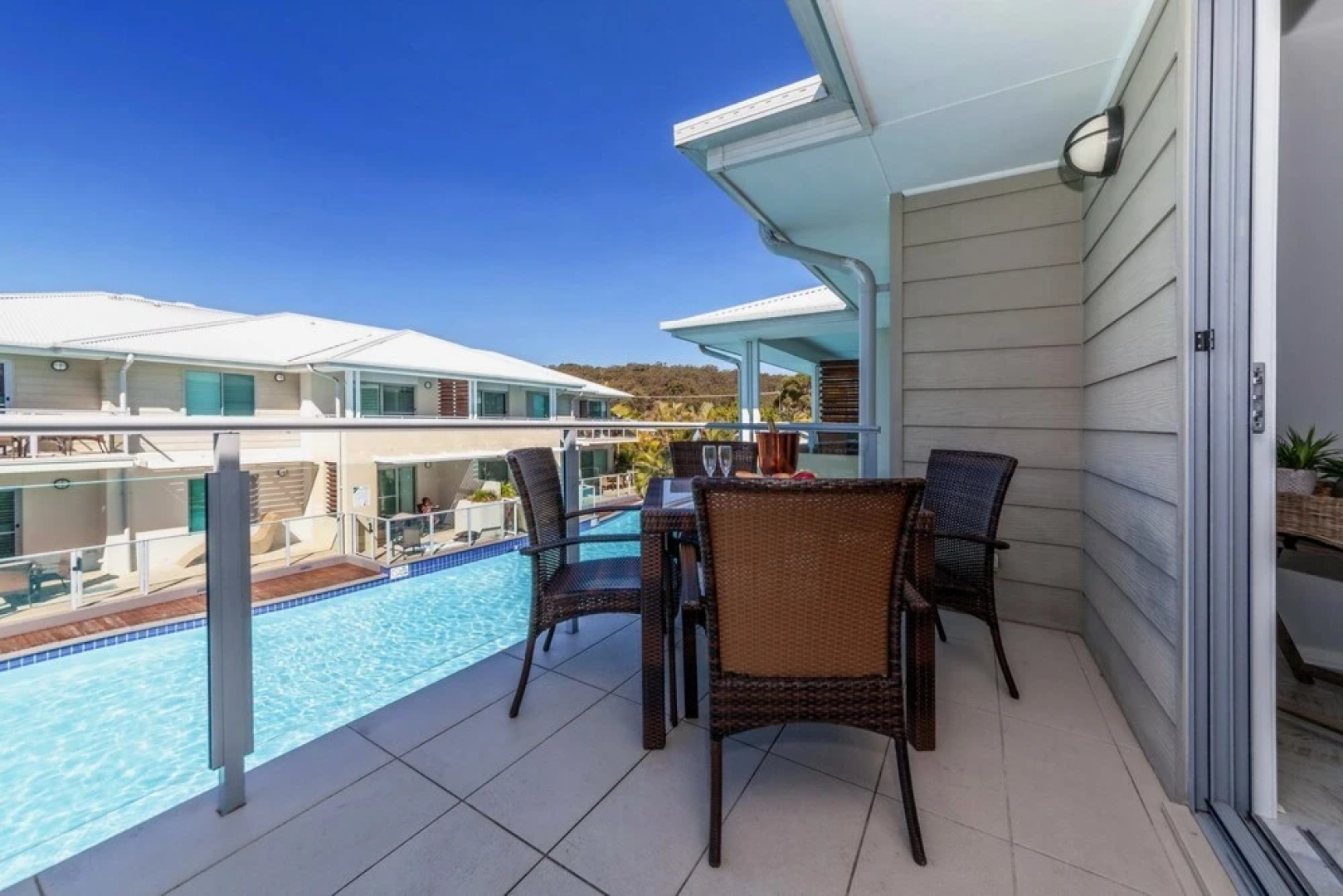 Pacific Blue Apartment 259 Port Stephens, 265 Sandy Point Road