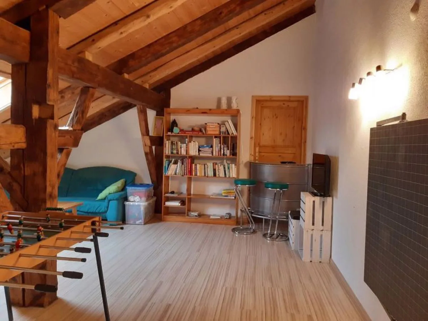 Maison de Vacances - Les Hirondelles Montfaucon