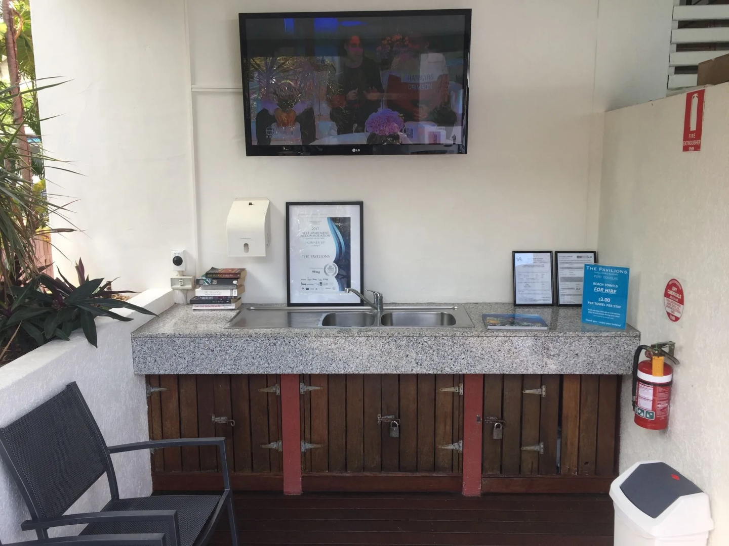 Silkari The Pavilions Port Douglas