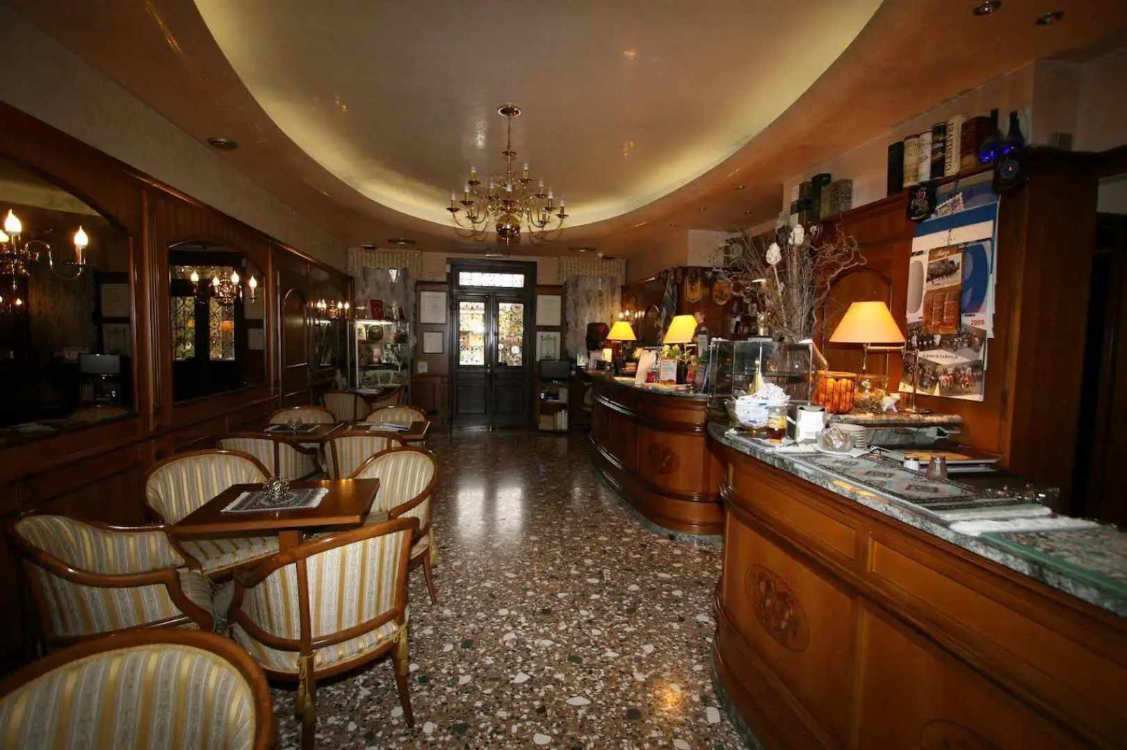 Albergo Leon D’Oro