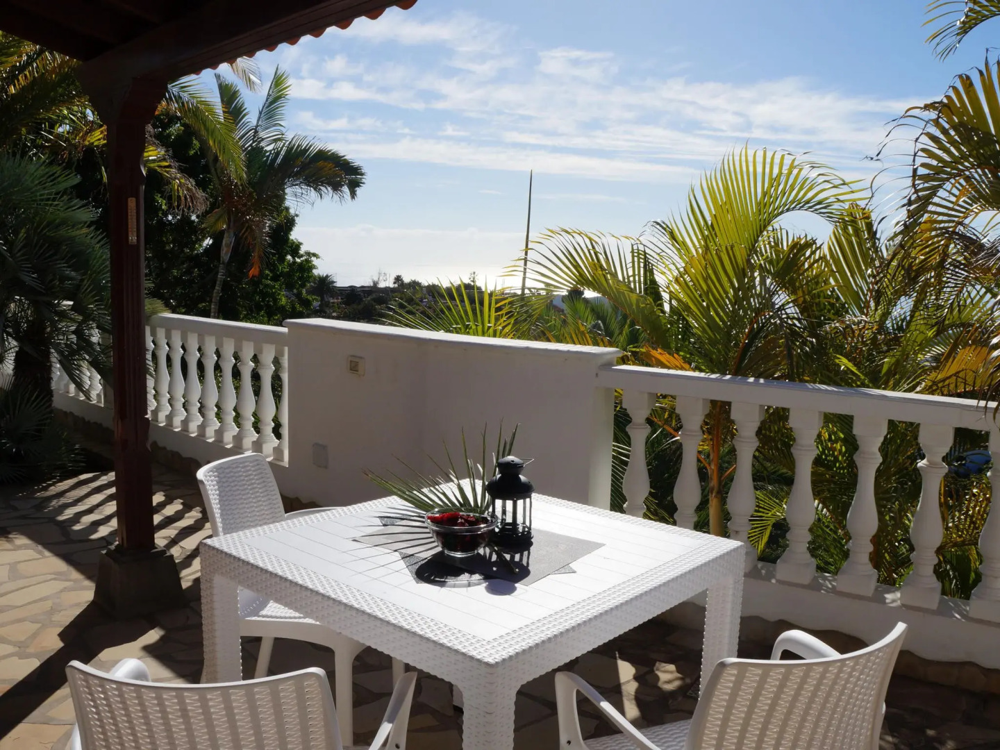 Villa in El Paso with spectacular views