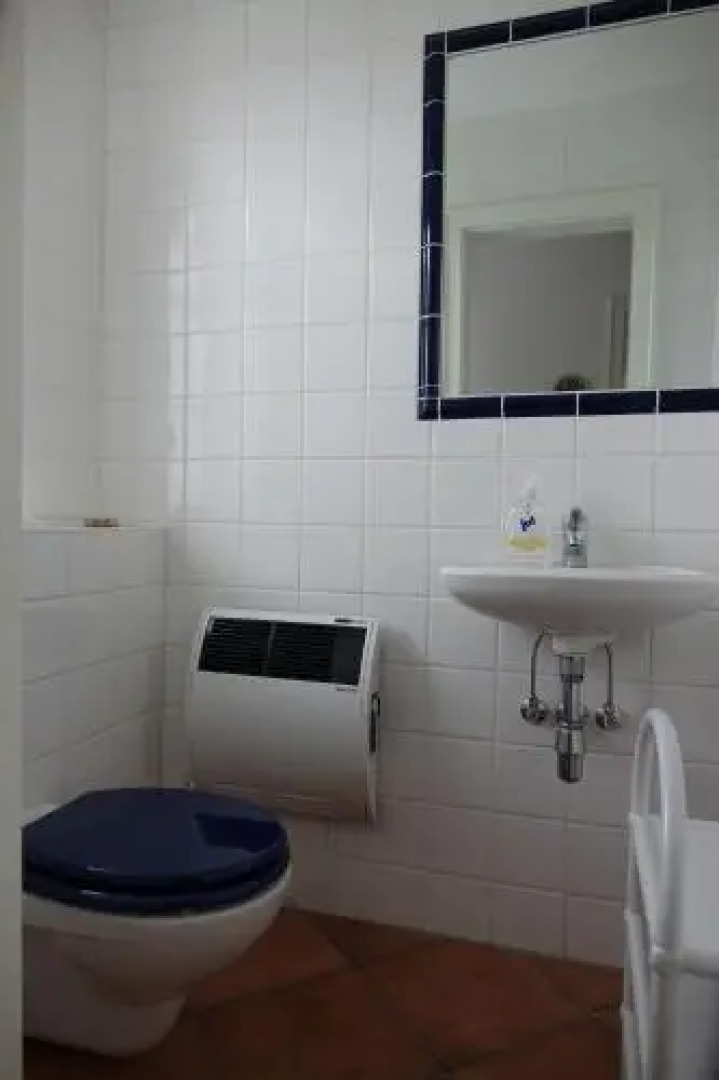 Reetdachhaus Deichkrone