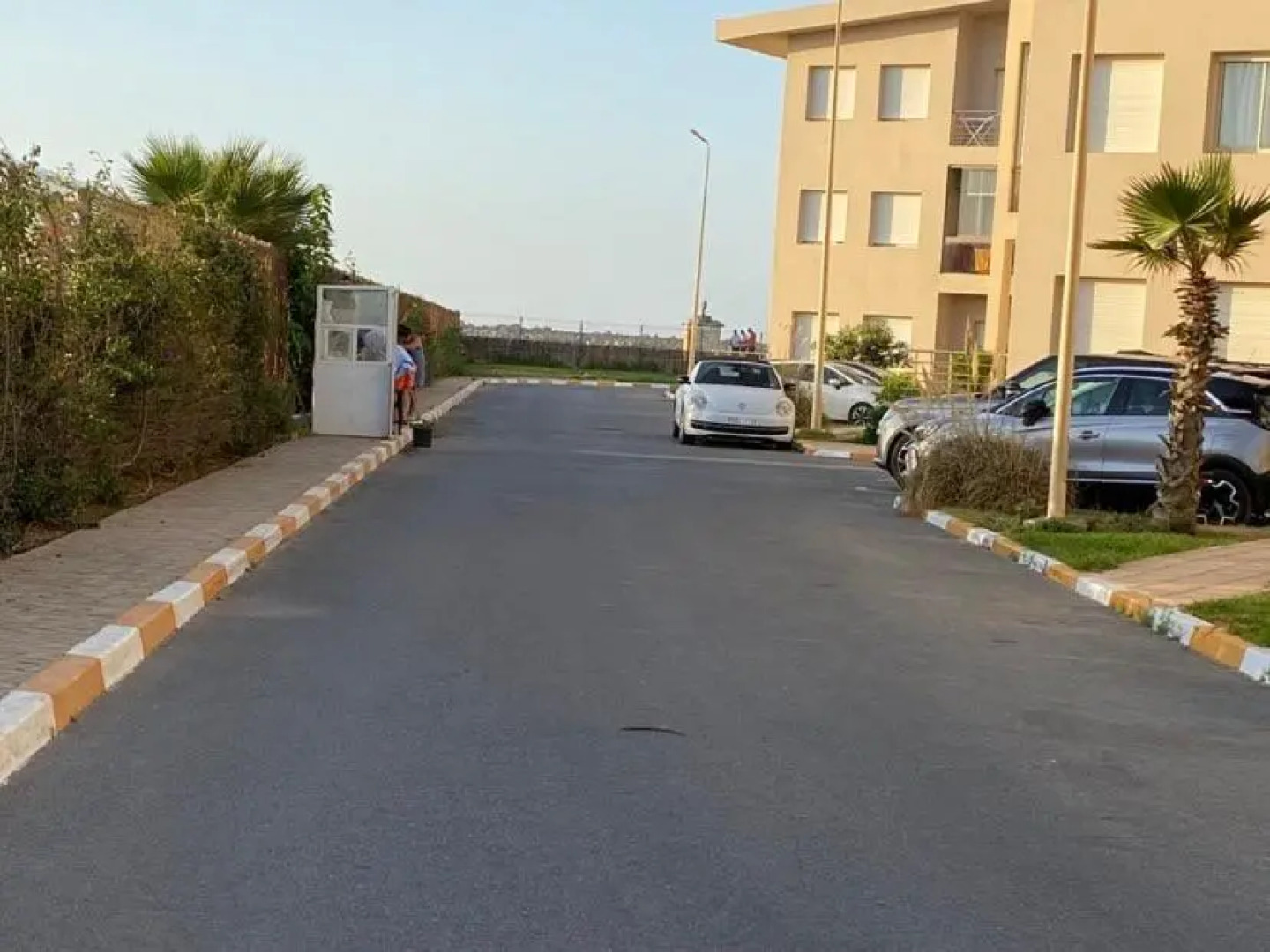 Appartement Bordure Plage