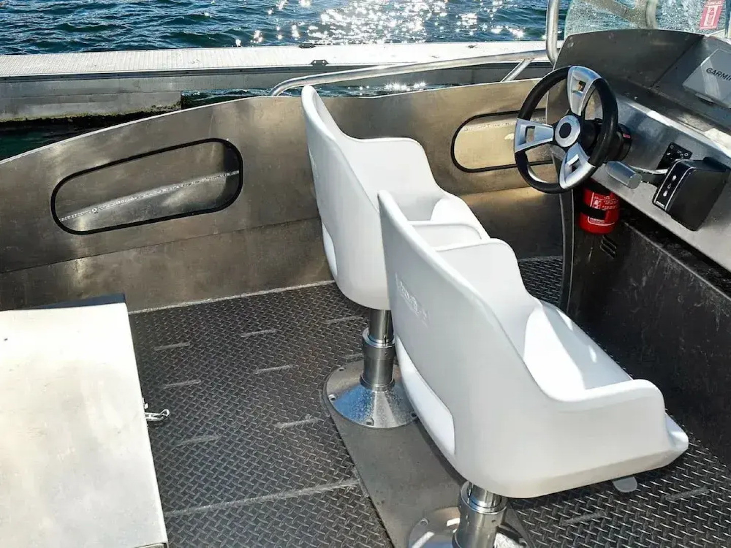 8 Person Holiday Home in Oksvoll