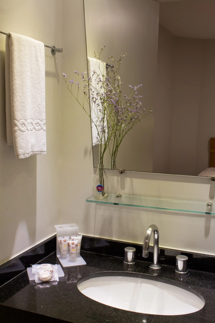 Rio Hotel by Bourbon Curitiba