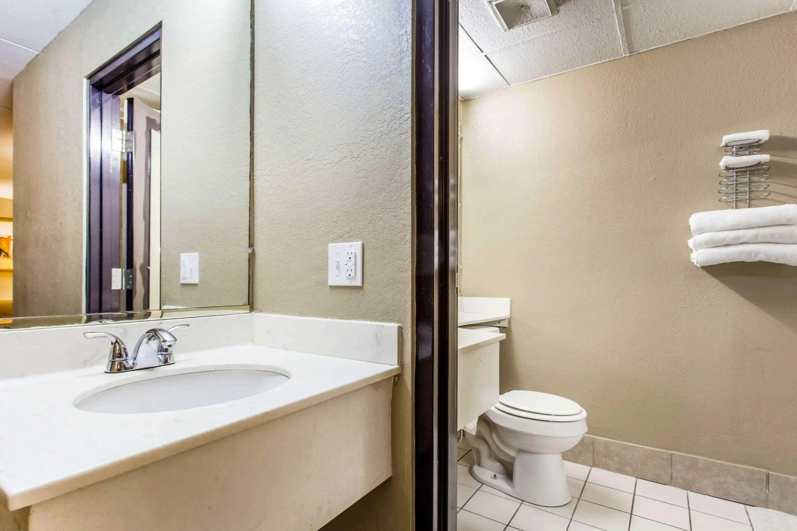 Super 8 by Wyndham Battleboro/Rocky Mount