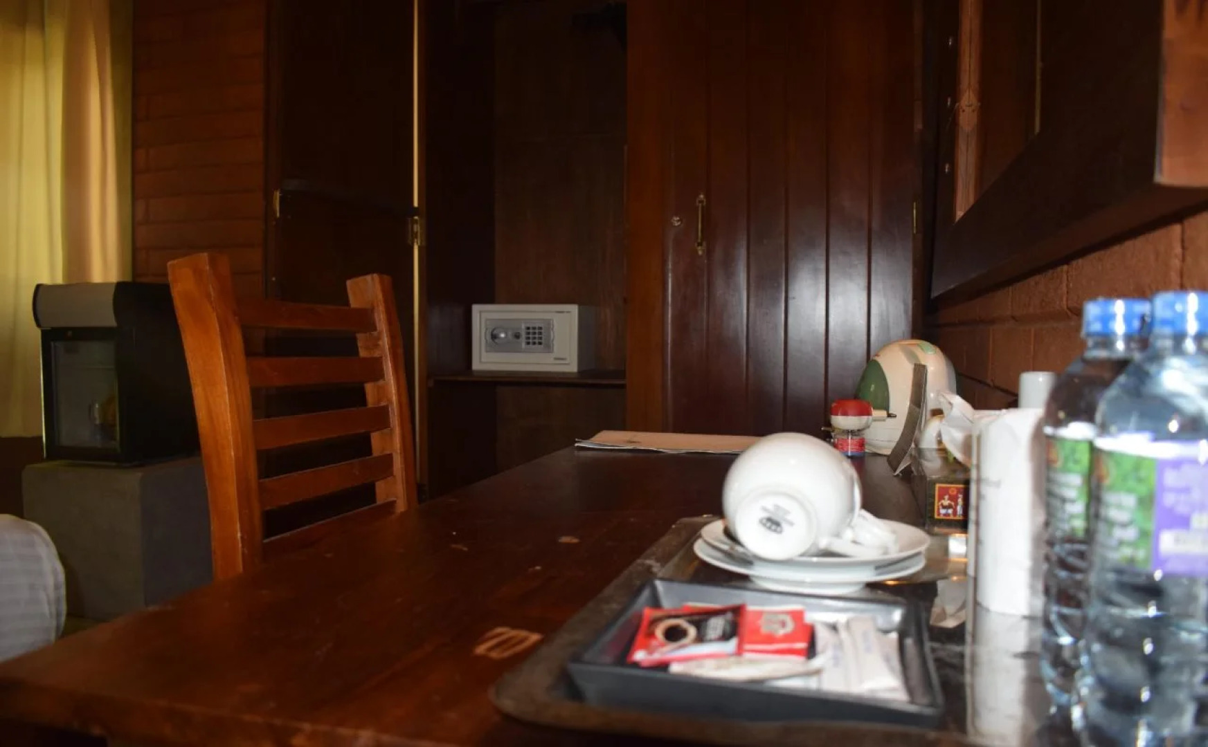 Nil Diya Mankada Safari Lodge