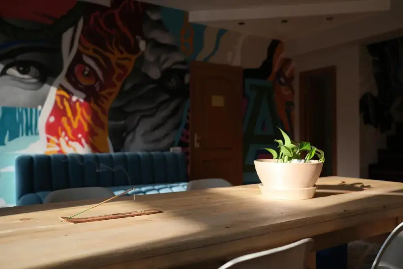 Wanderlust  Riverside hostel (Вандерласт Риверсайд хостел)