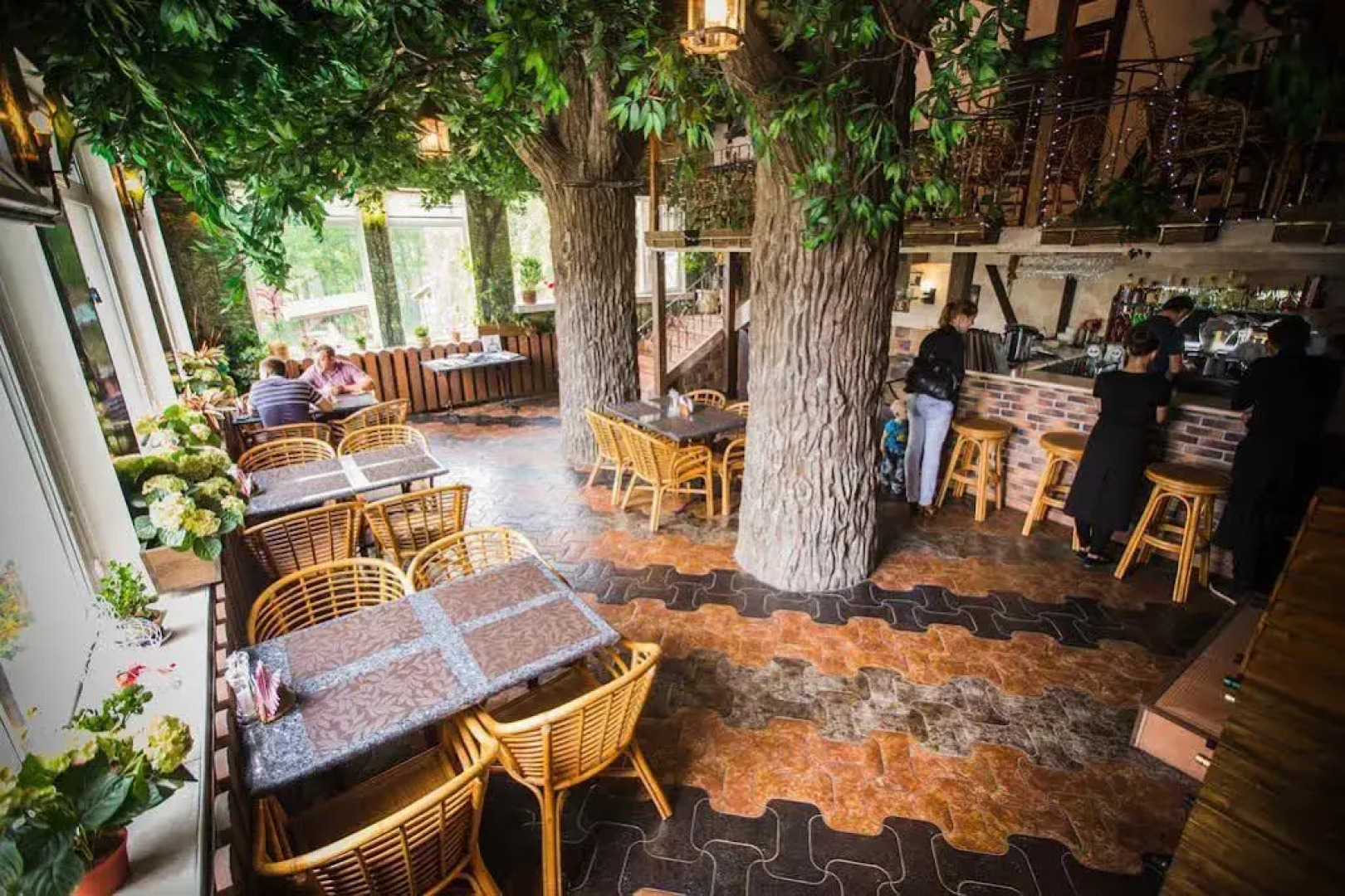 Мини Отель Кедровая Падь 