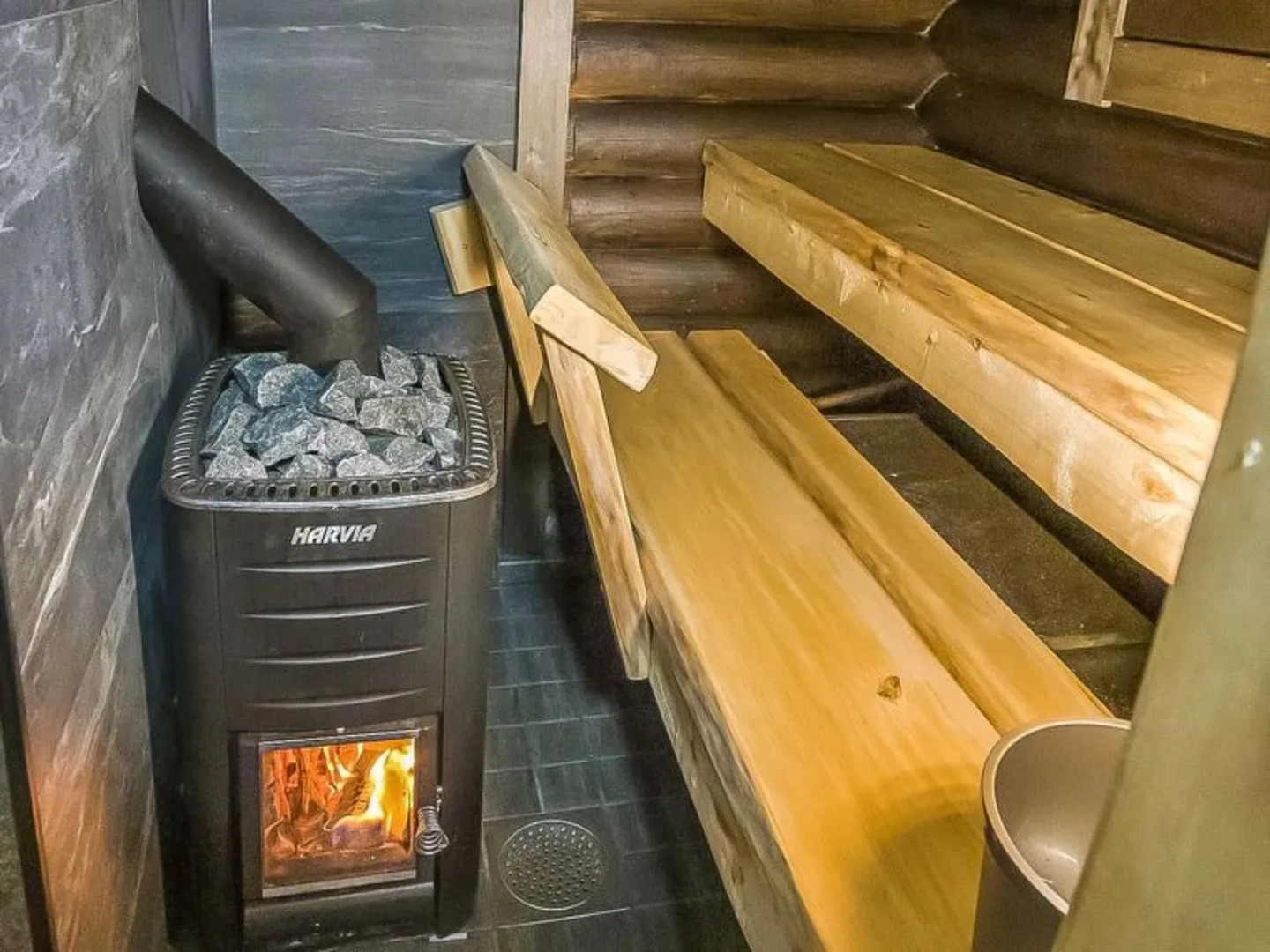 Holiday Home Haaparanta