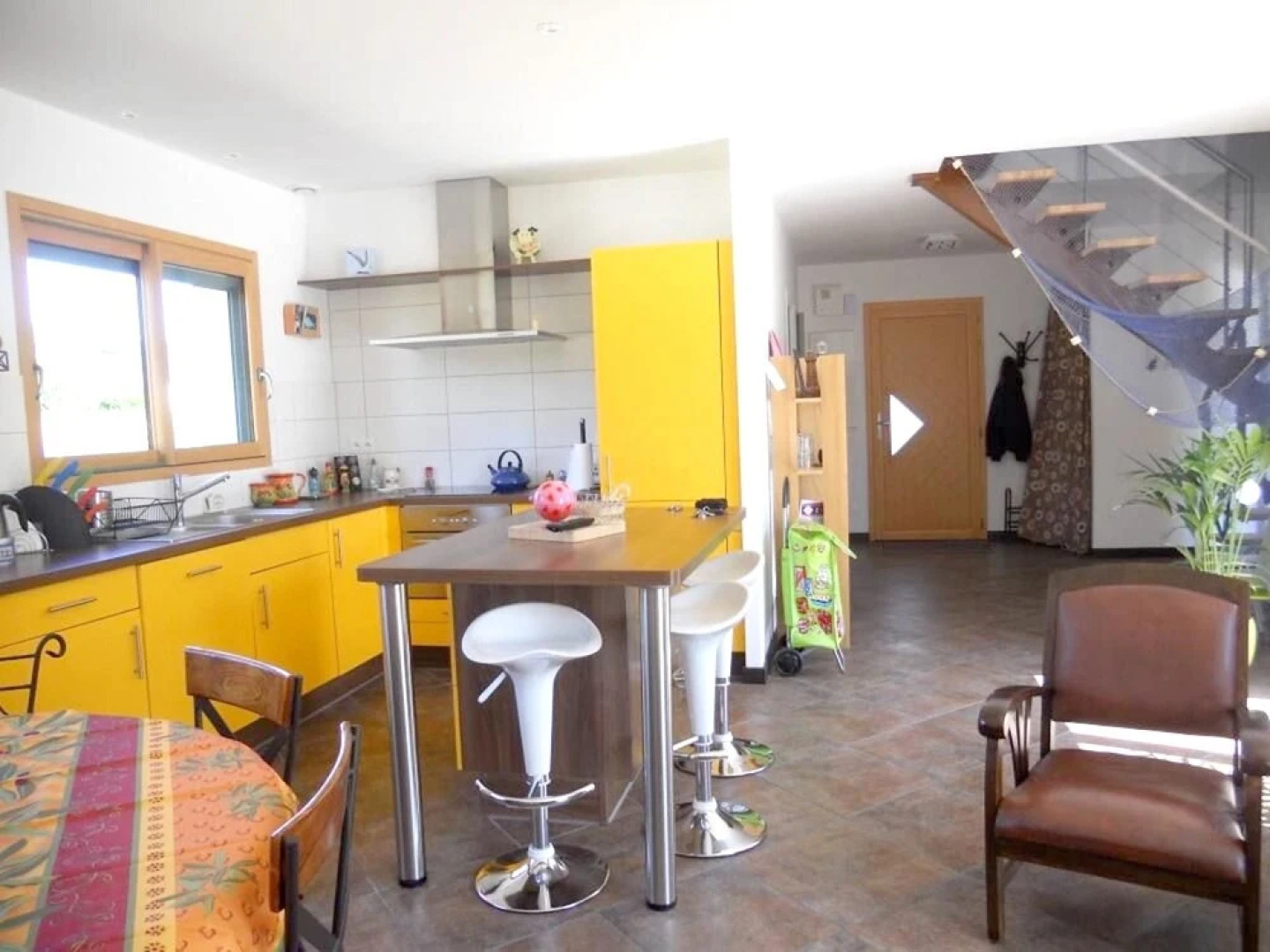 House With 3 Bedrooms in Penmarch, With Enclosed Garden and Wifi - 500