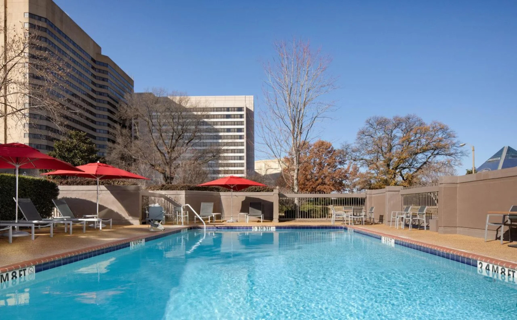 Crowne Plaza Memphis Downtown Hotel by IHG