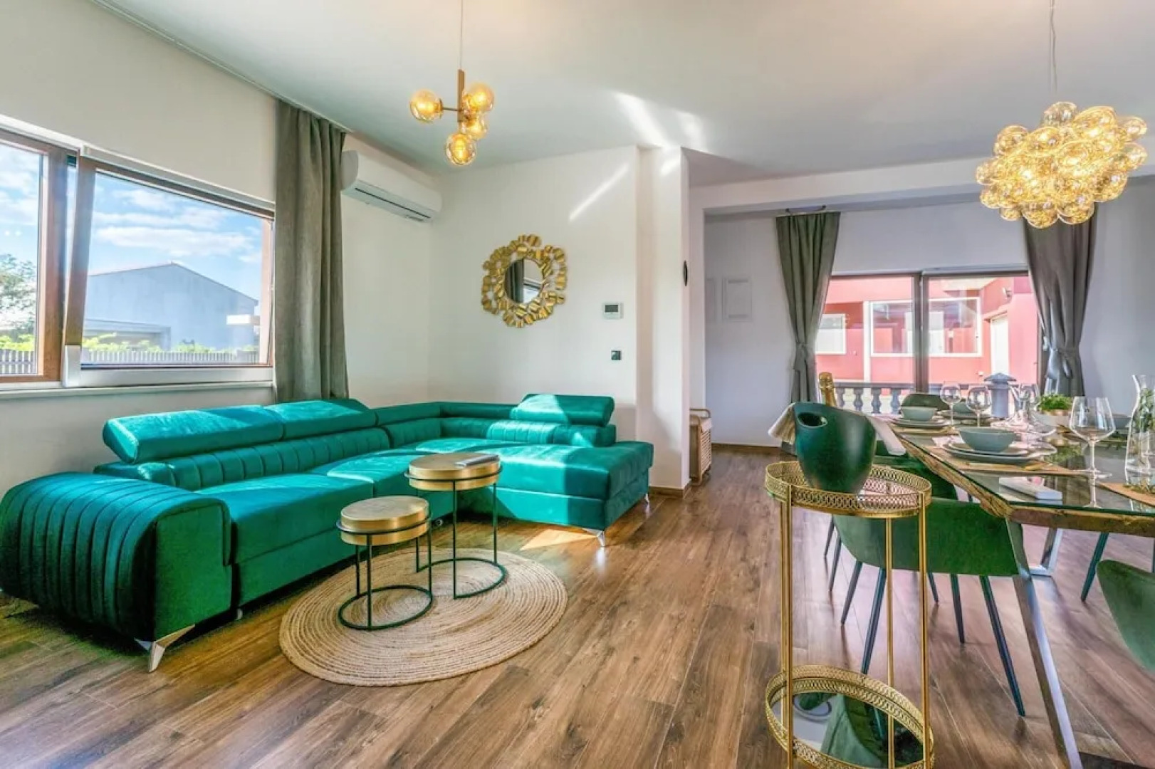 Villa Skyfall Zadarvillas