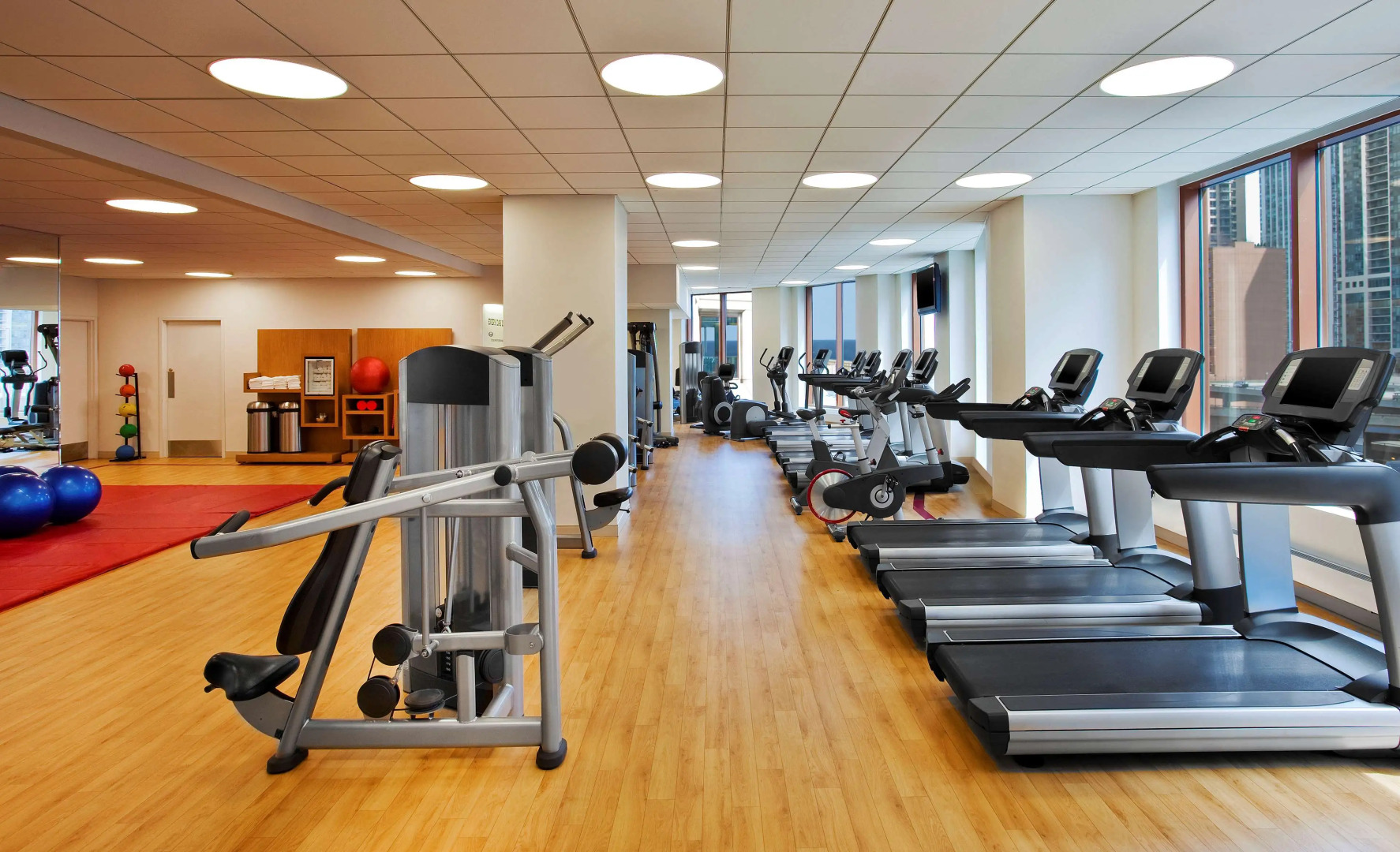 Sheraton Grand Chicago Riverwalk