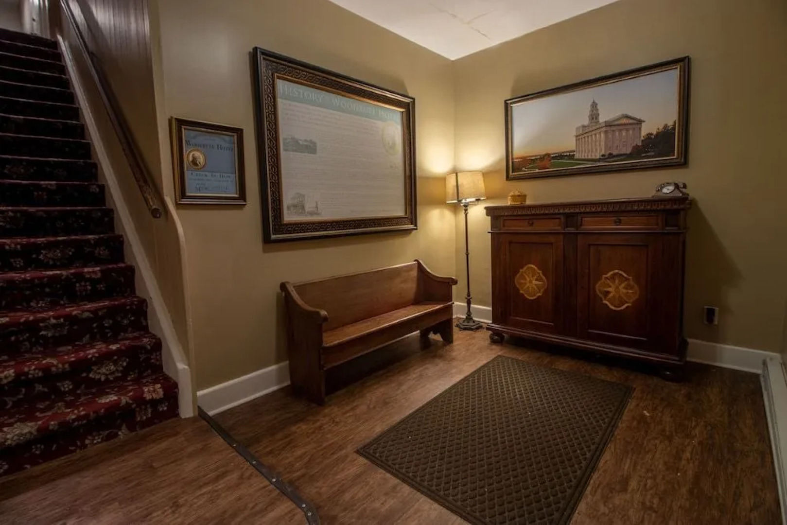 Nauvoo Temple House Hotel