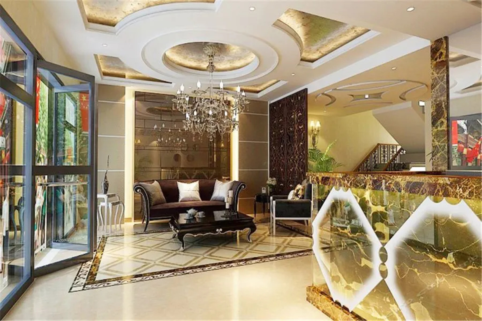 Xiushan International Hotel Bidebao Art Square