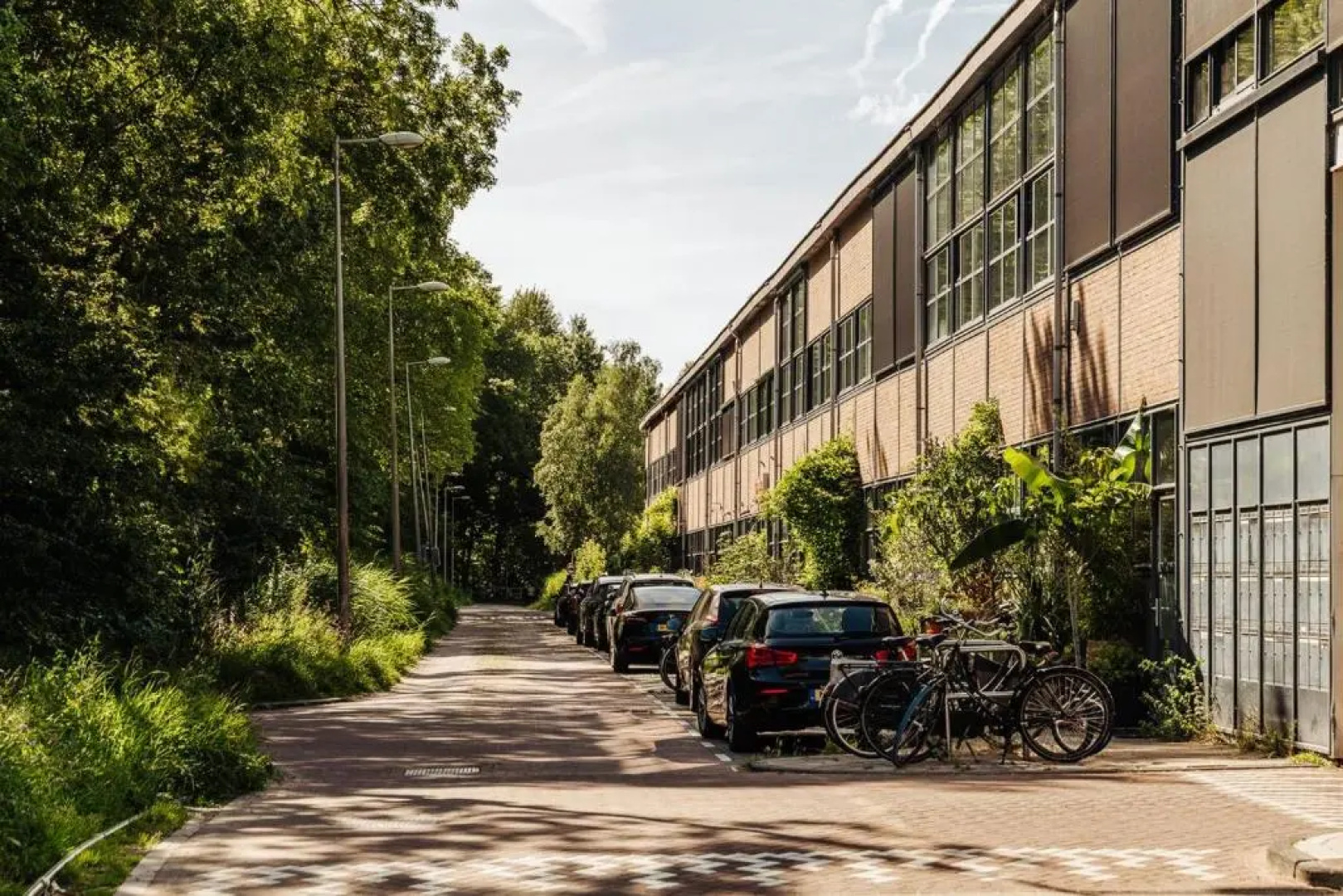 The Quay Amsterdam-Noord - FREE PARKING