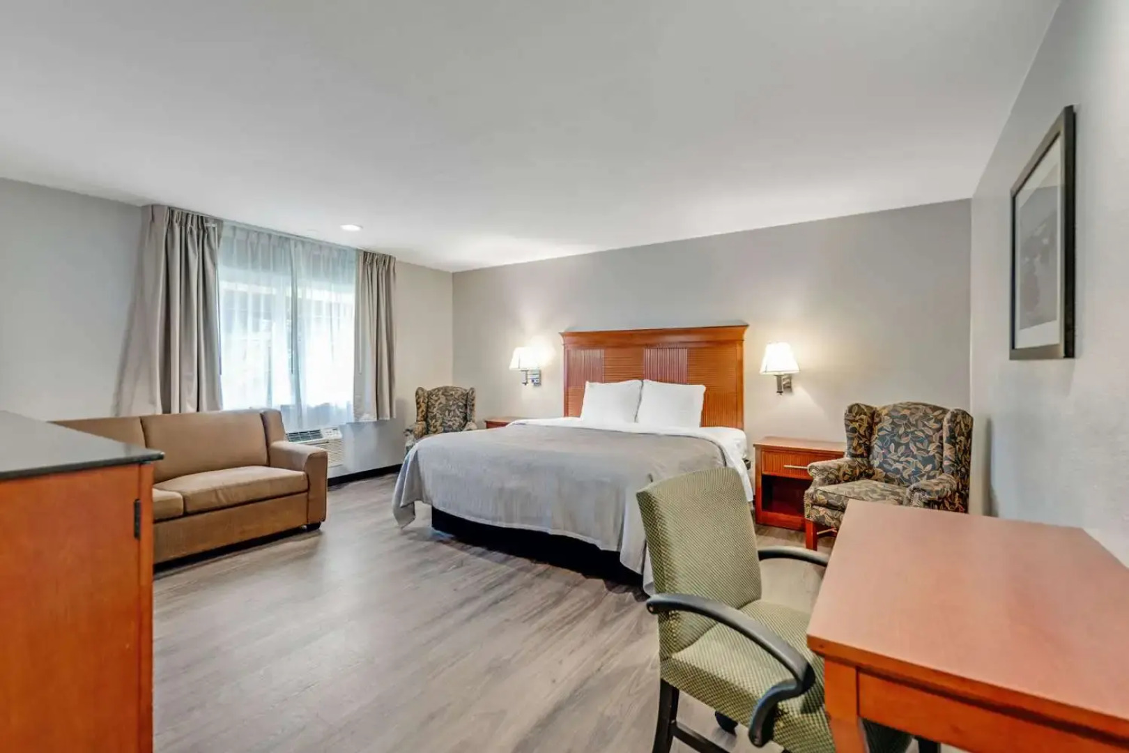 Quality Inn Santa Cruz Downtown Area