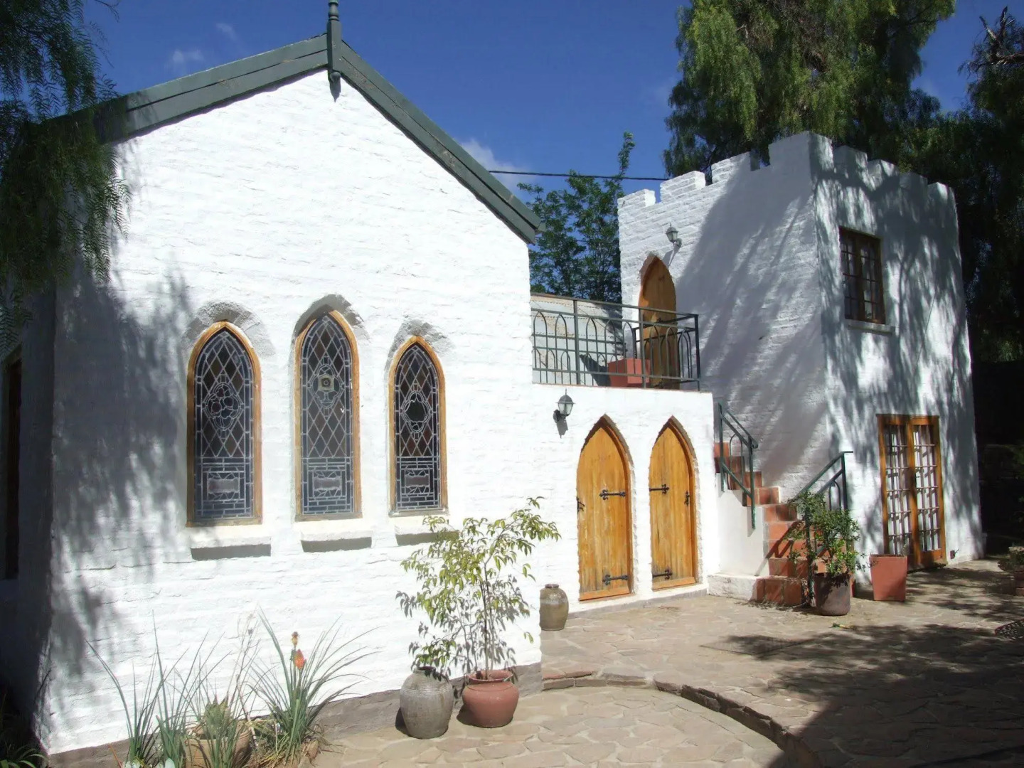 Bethesda Tower Accommodation