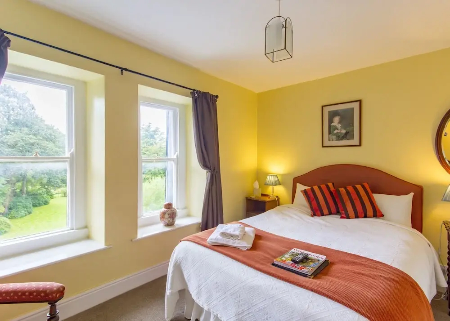 The Cammarch Hotel