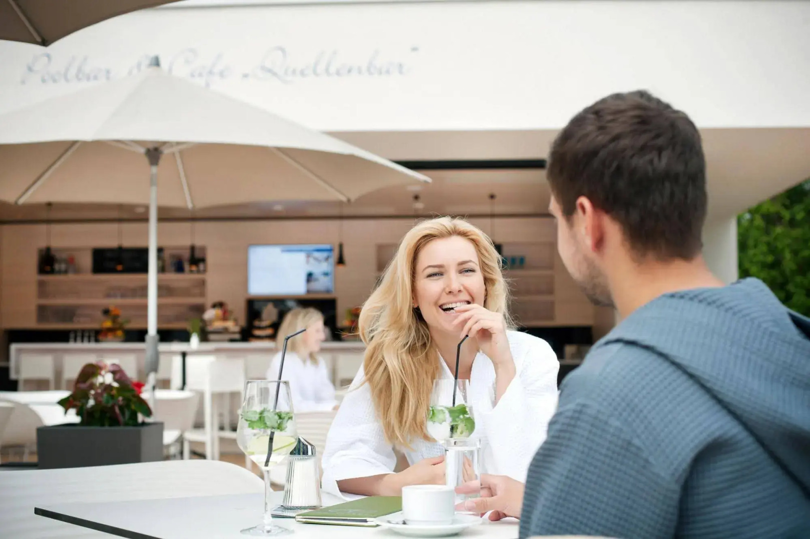 Quellenhotel & Spa Heiltherme Bad Waltersdorf