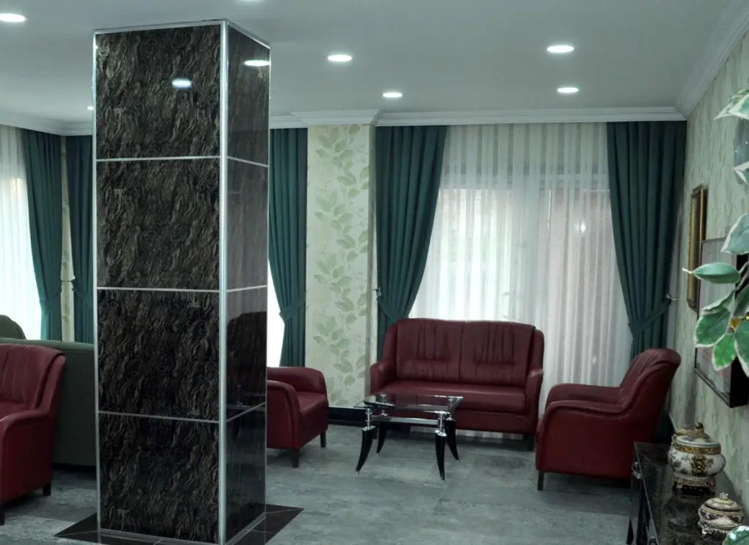 Lion City Hotel Ankara