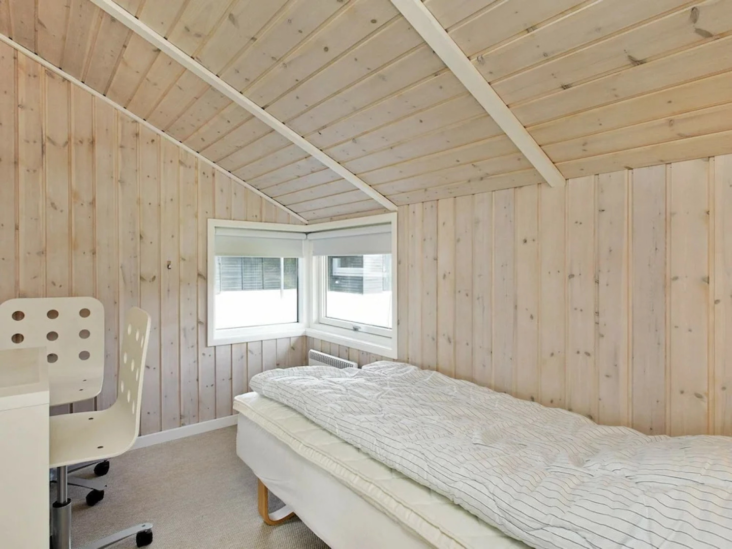 Stylish Holiday Home in Oksbøl With Sauna