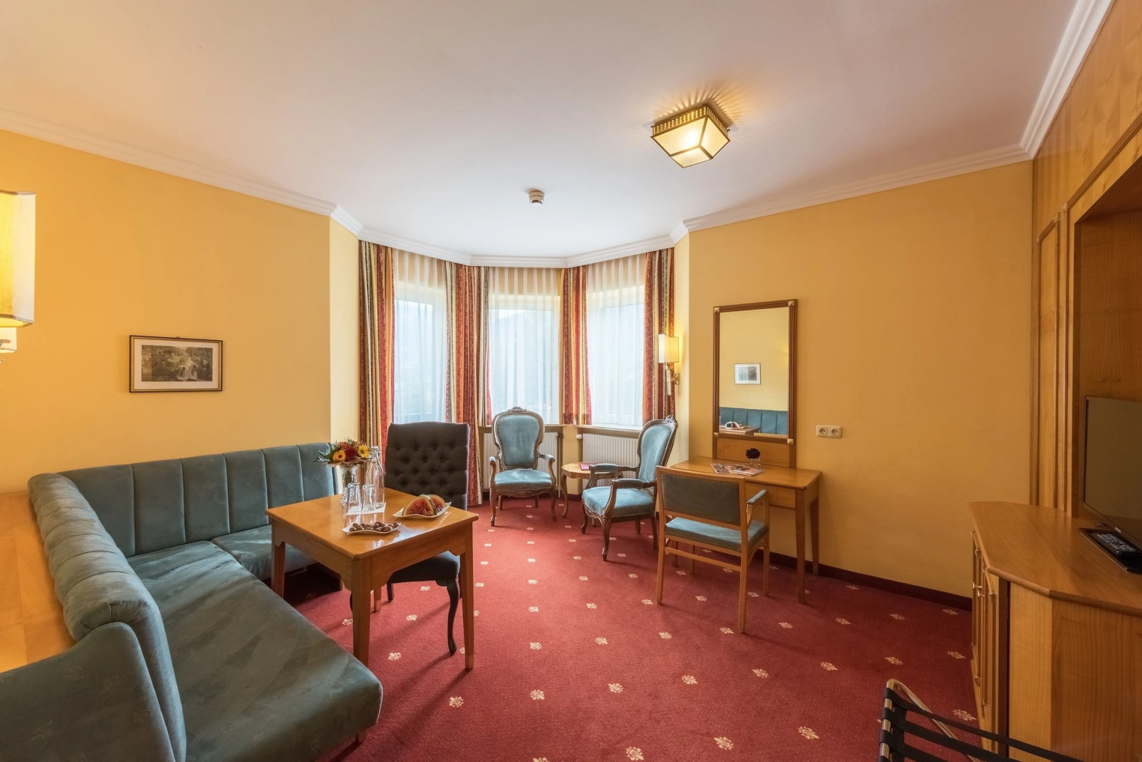 Hotel Germania Gastein