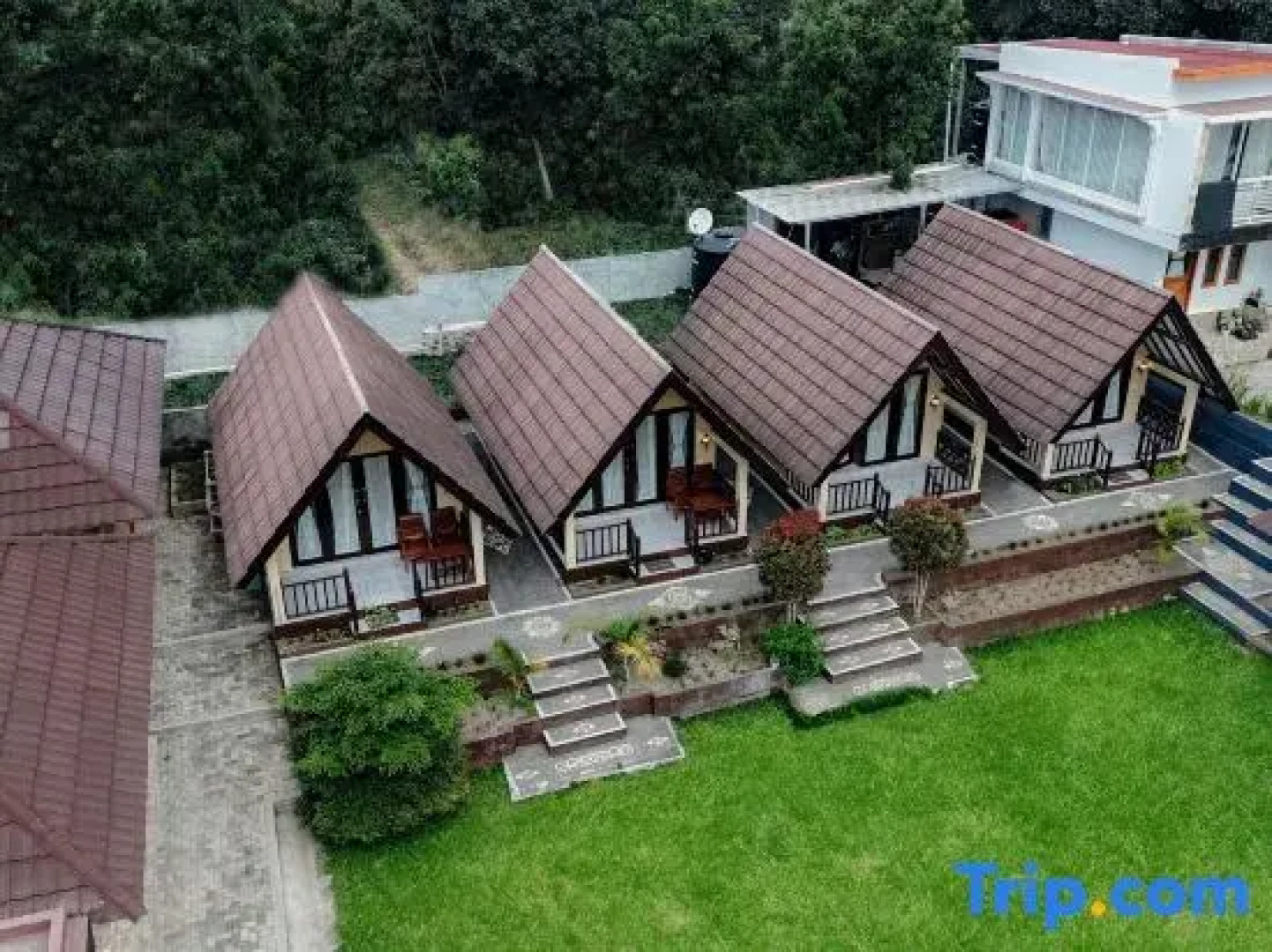 Zoya Rinjani Villa