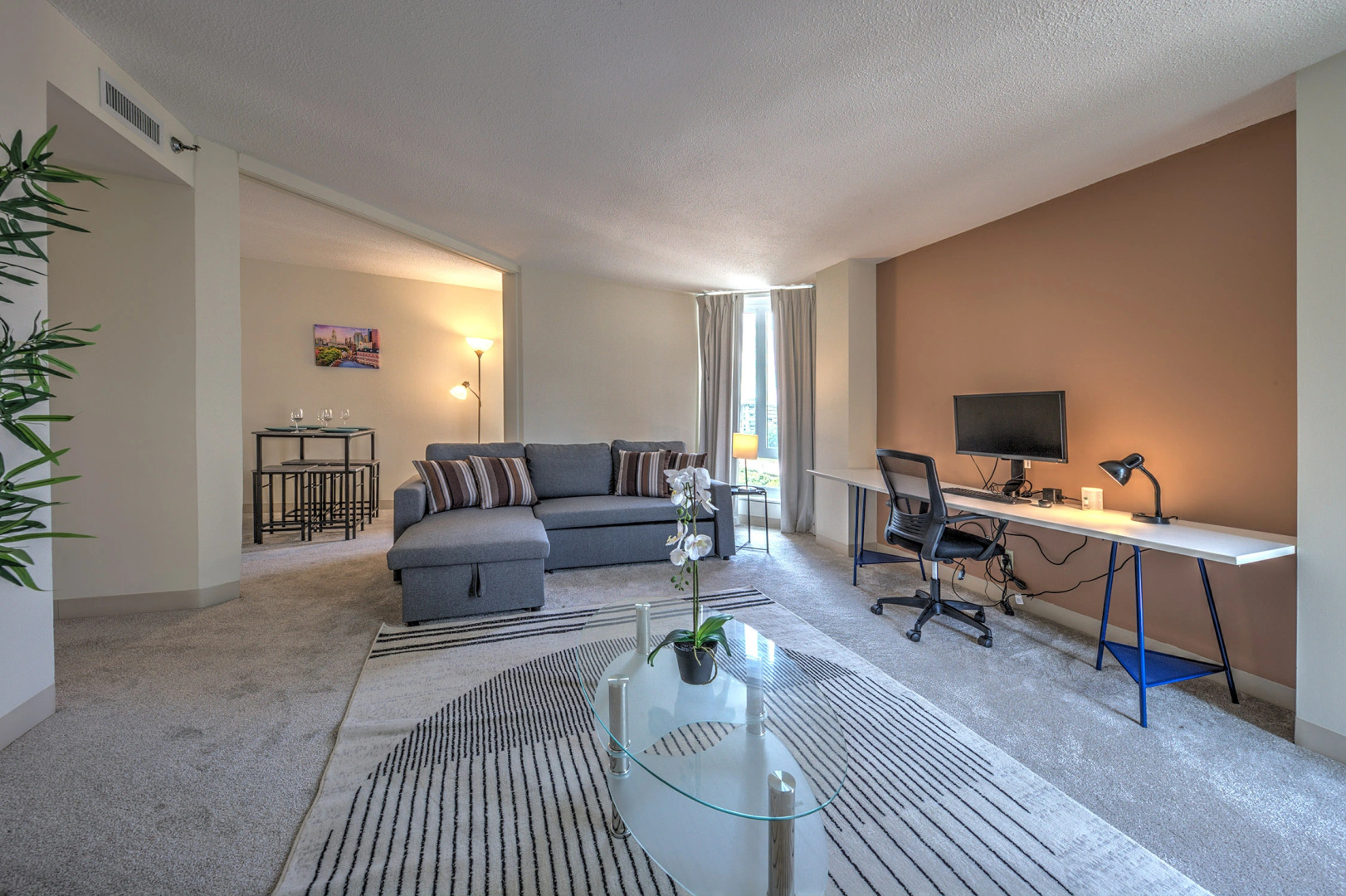 Heart of Back Bay! Close to Prudential Center and The T!