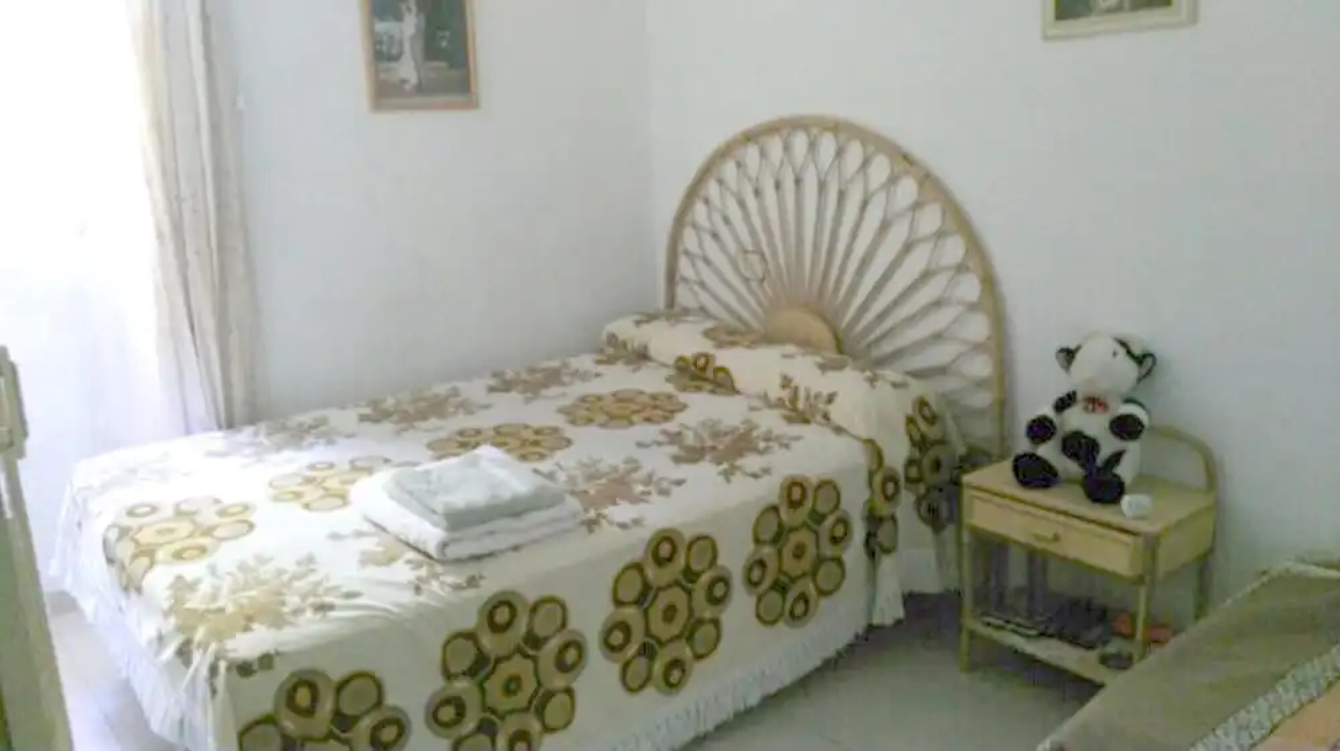 House With 4 Bedrooms in Baralla, With Furnished Garden