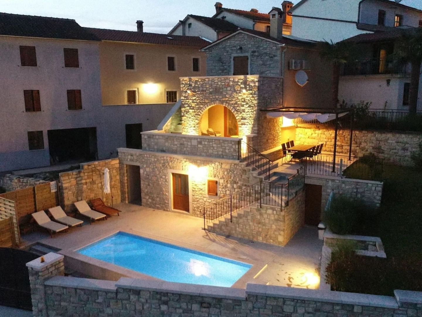 Holiday Home in Pazin With Private Pool