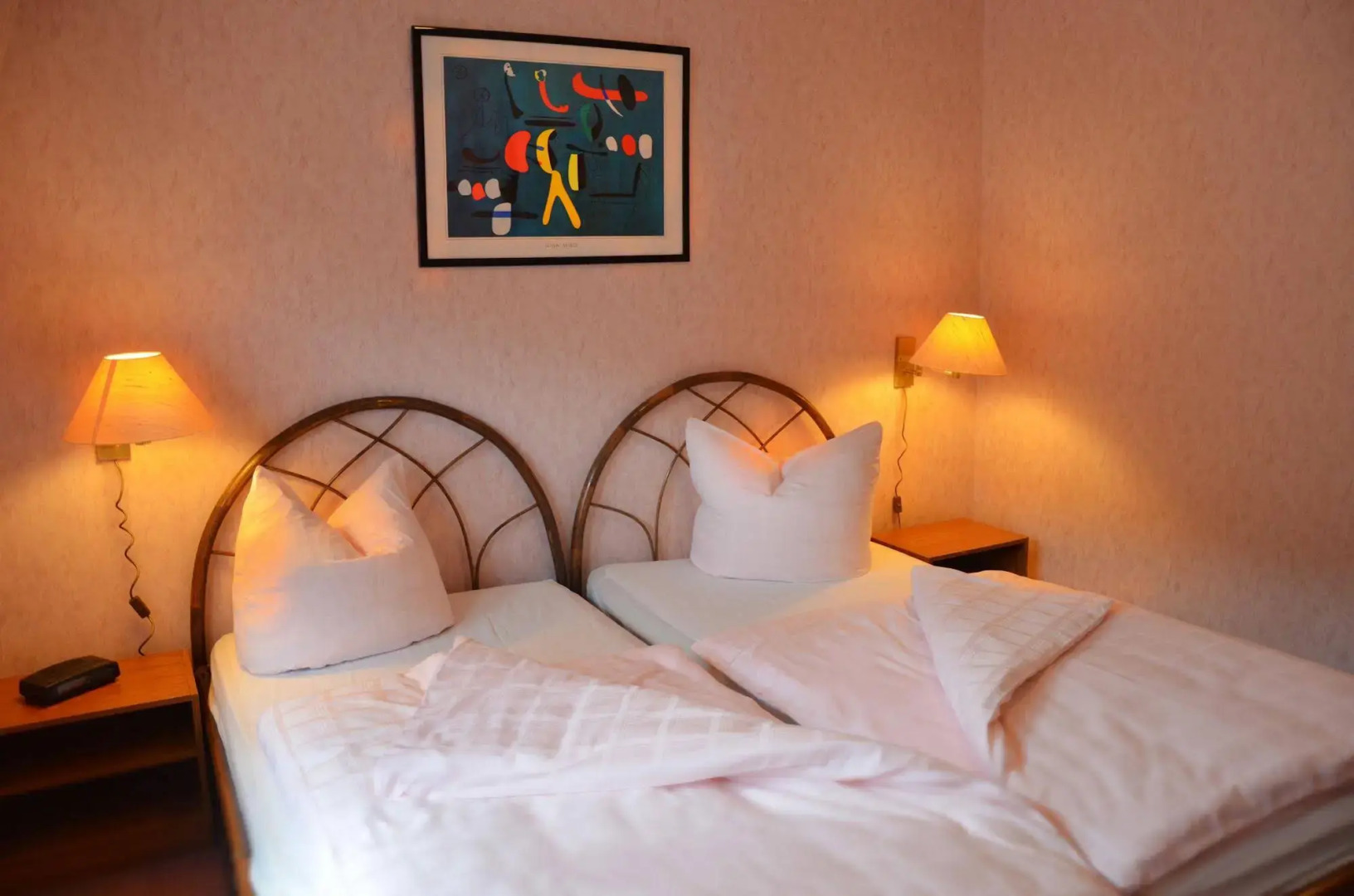 Hotel Restaurant Zur Hallenburg