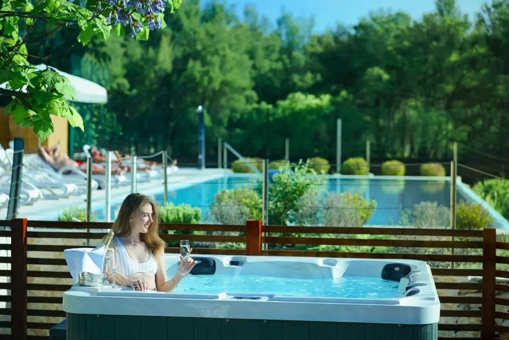 Vrata Krke Hotel
