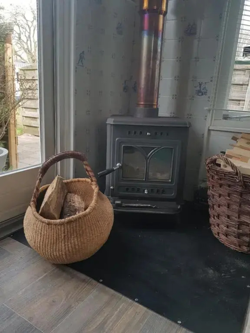 Chalet Gaasterland Bos-IJsselmeer 4 pers.