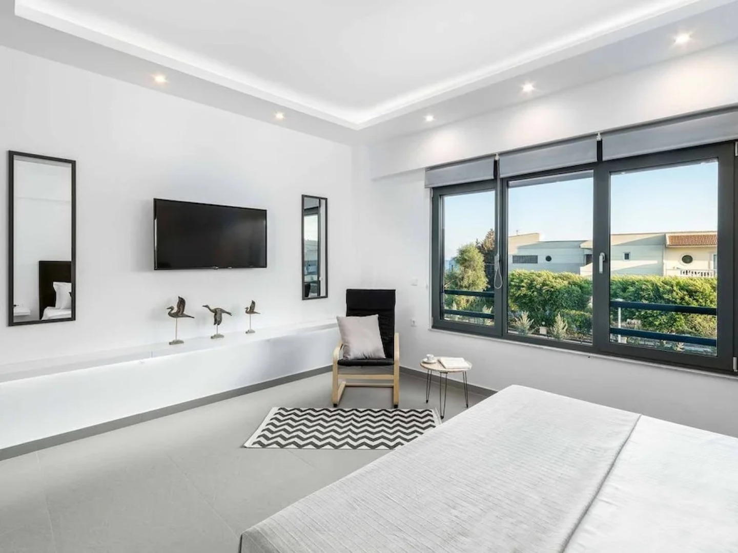 Villa Summer Light-a Beautiful Modern Villa Just Completed in the Summer of 2018