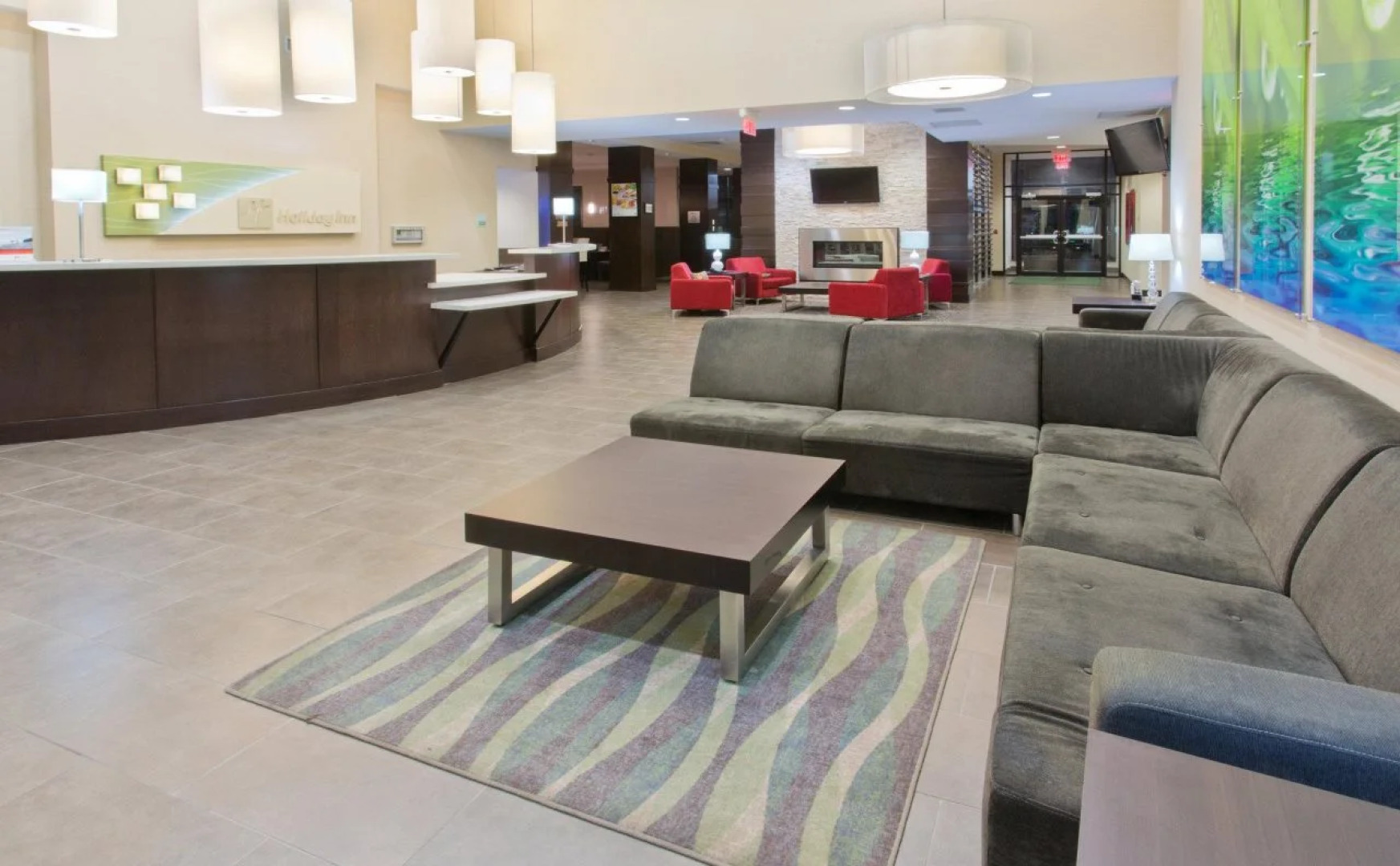 Holiday Inn & Suites Red Deer South