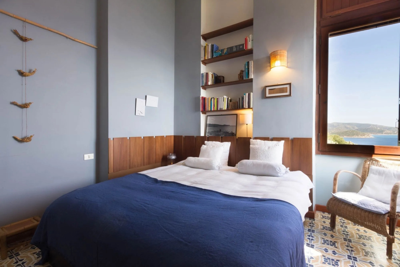 La Villa di Cala Regina