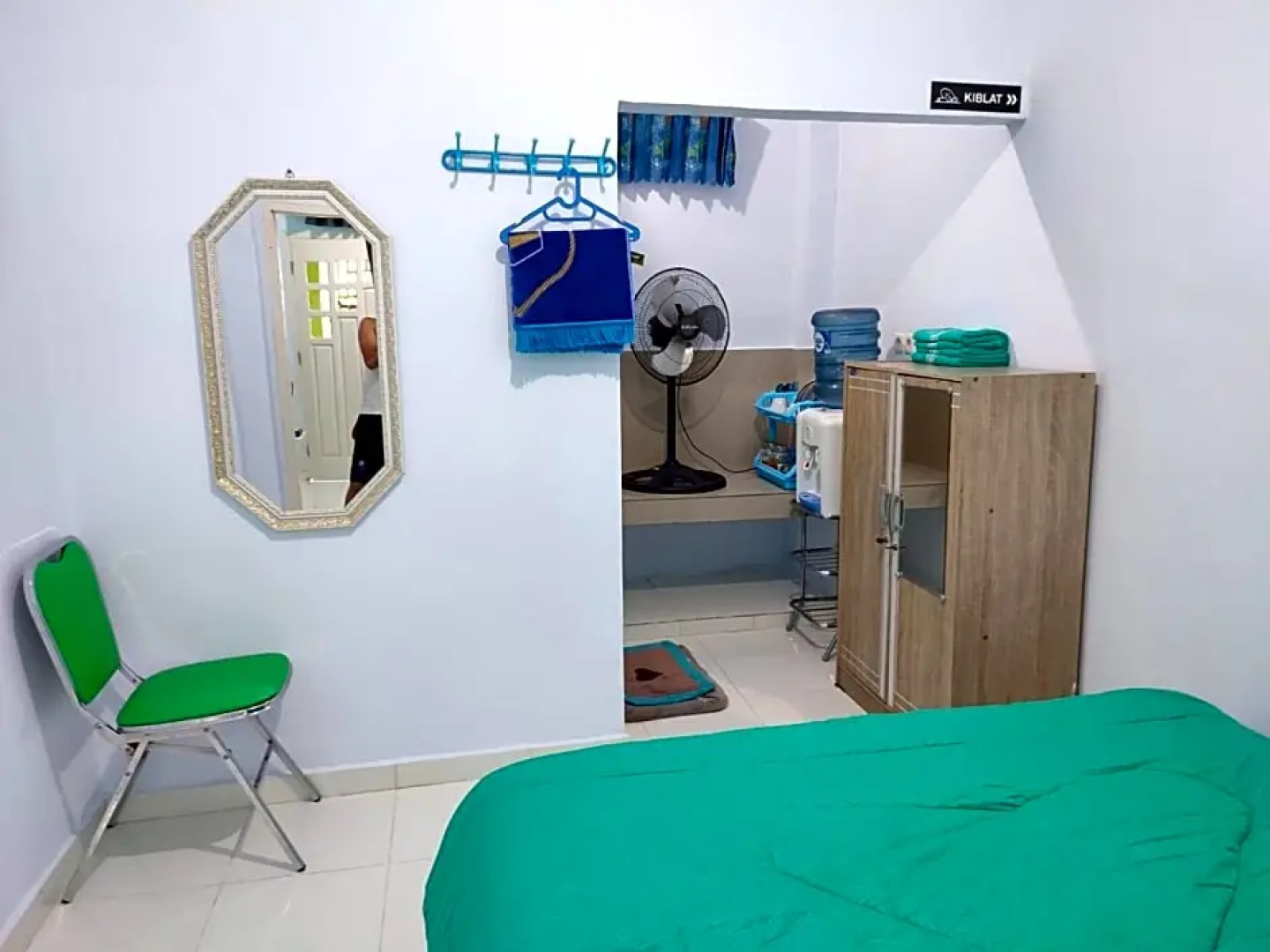 PENGINAPAN DZAKY SUNGAI PENUH "Penginapan Syariah"