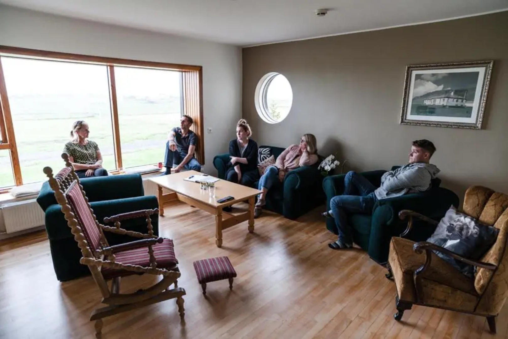 Reykholar Hi Hostel