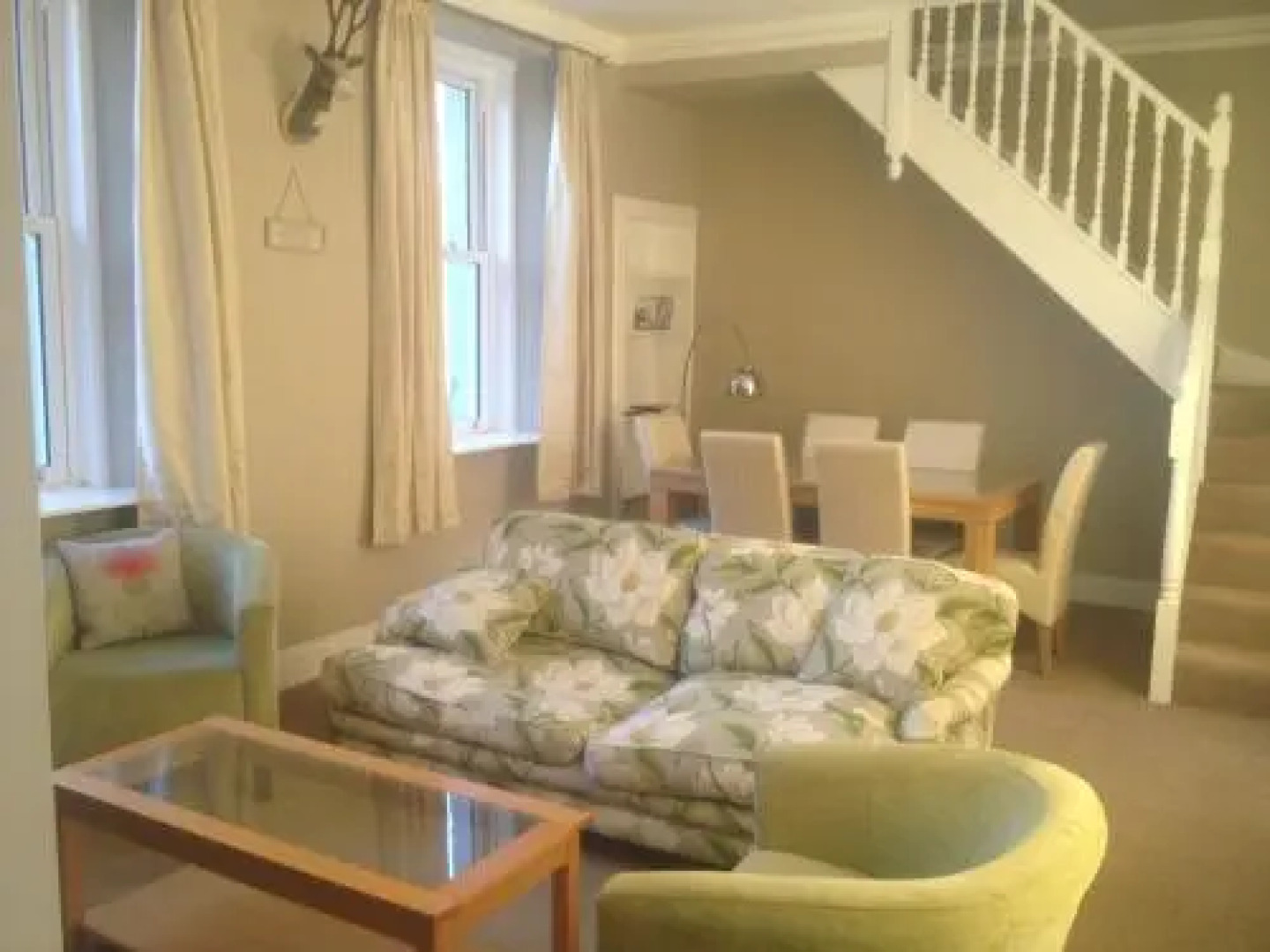 The Old Laundry at Allt A'Mhuilinn